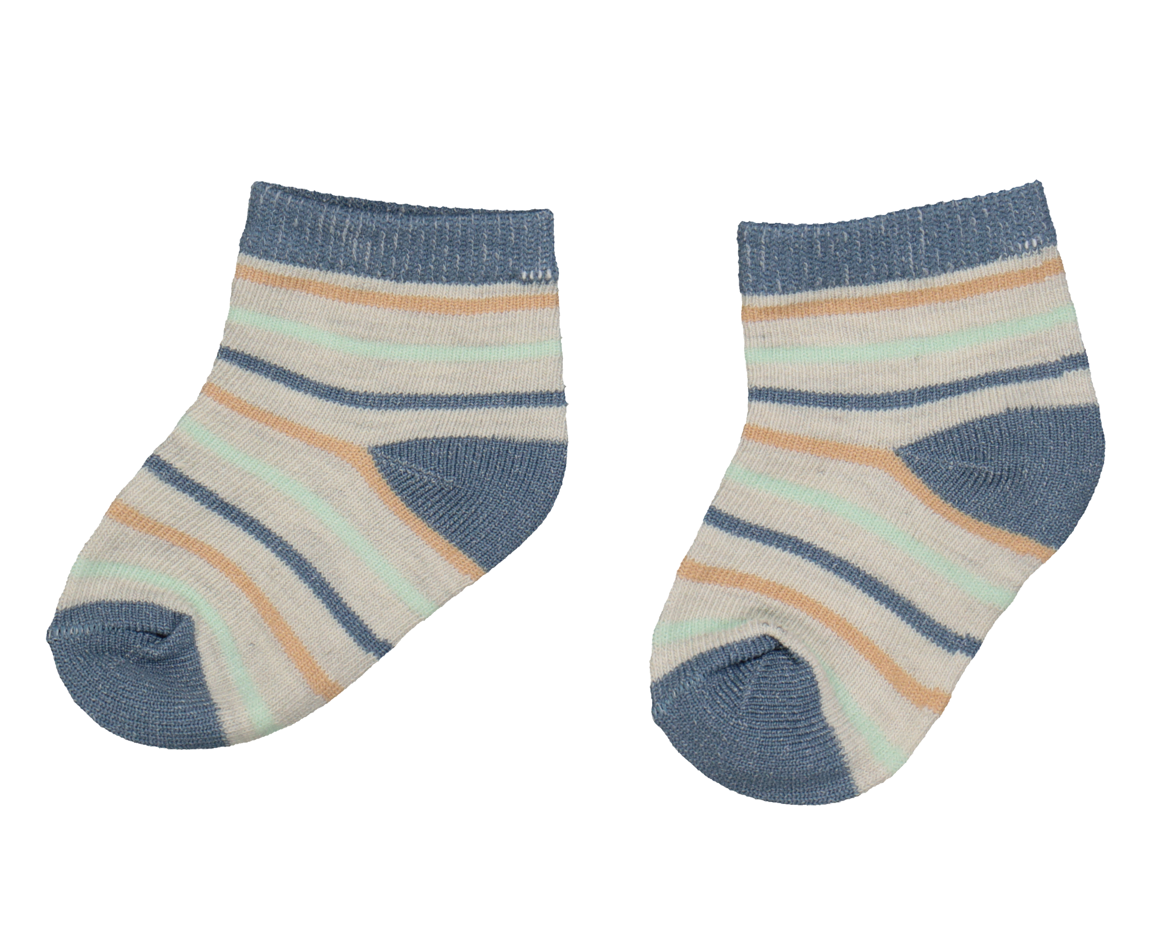 Foto 6 pulgar | Foto 5 | Conjunto para Bebé Niño Baby Colors 3 Piezas