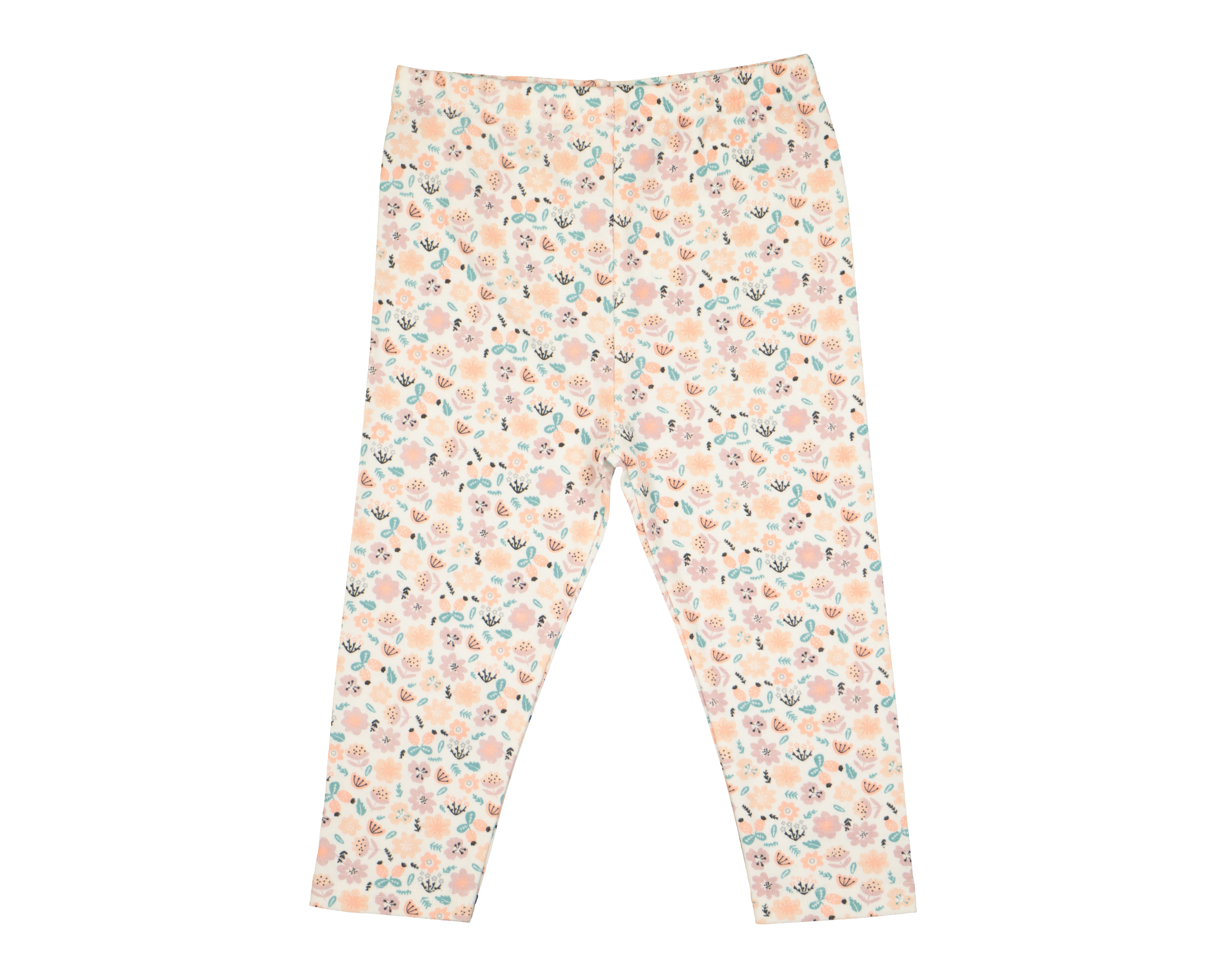 Foto 5 pulgar | Foto 4 | Conjunto Baby Colors para Bebé Niña 3 Piezas