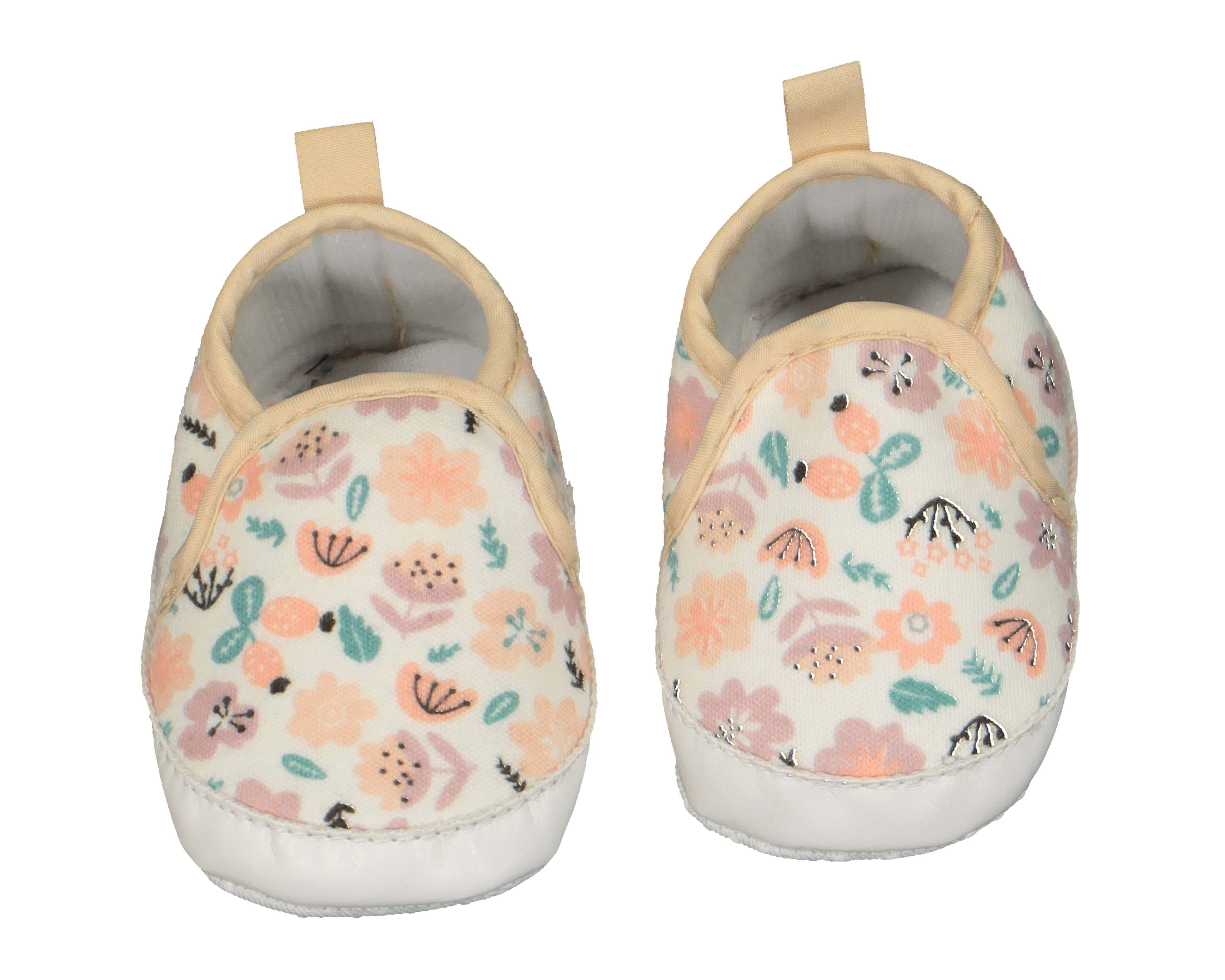 Foto 6 pulgar | Foto 5 | Conjunto Baby Colors para Bebé Niña 3 Piezas