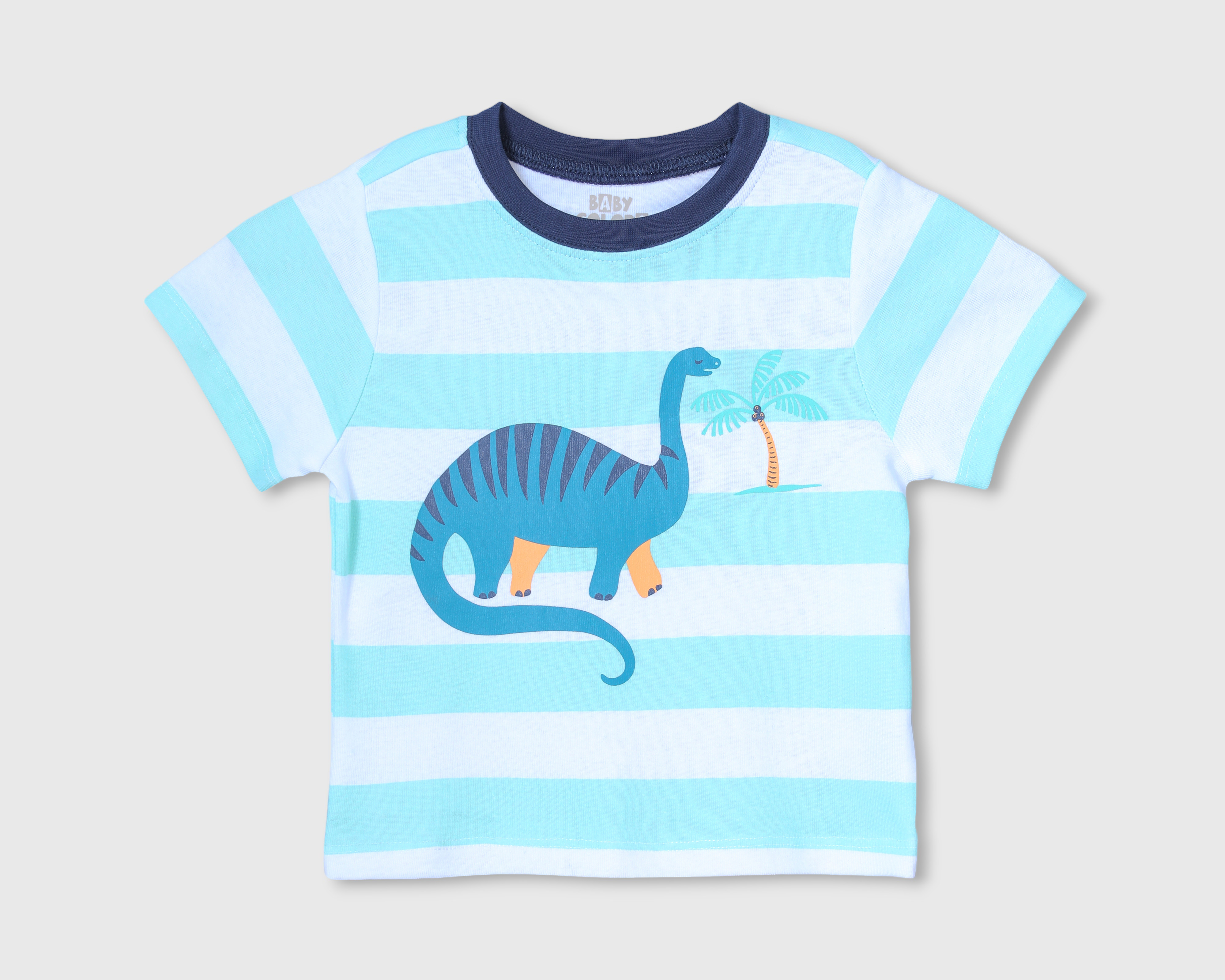 Foto 1 | Foto 1 | Playera Baby Colors de Dinosaurio para Bebé Niño