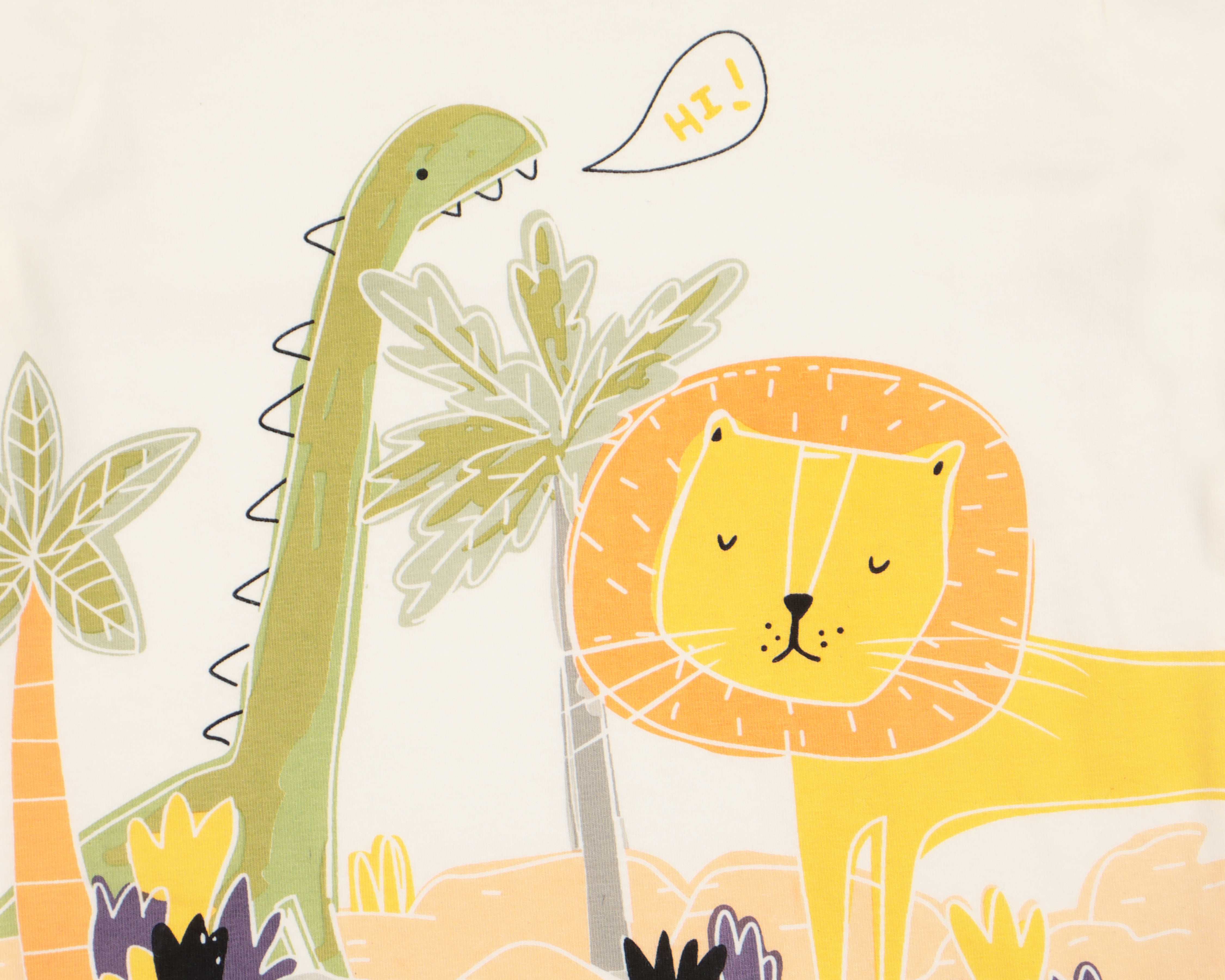 Foto 3 | Foto 3 | Playera Baby Colors para Bebé Niño