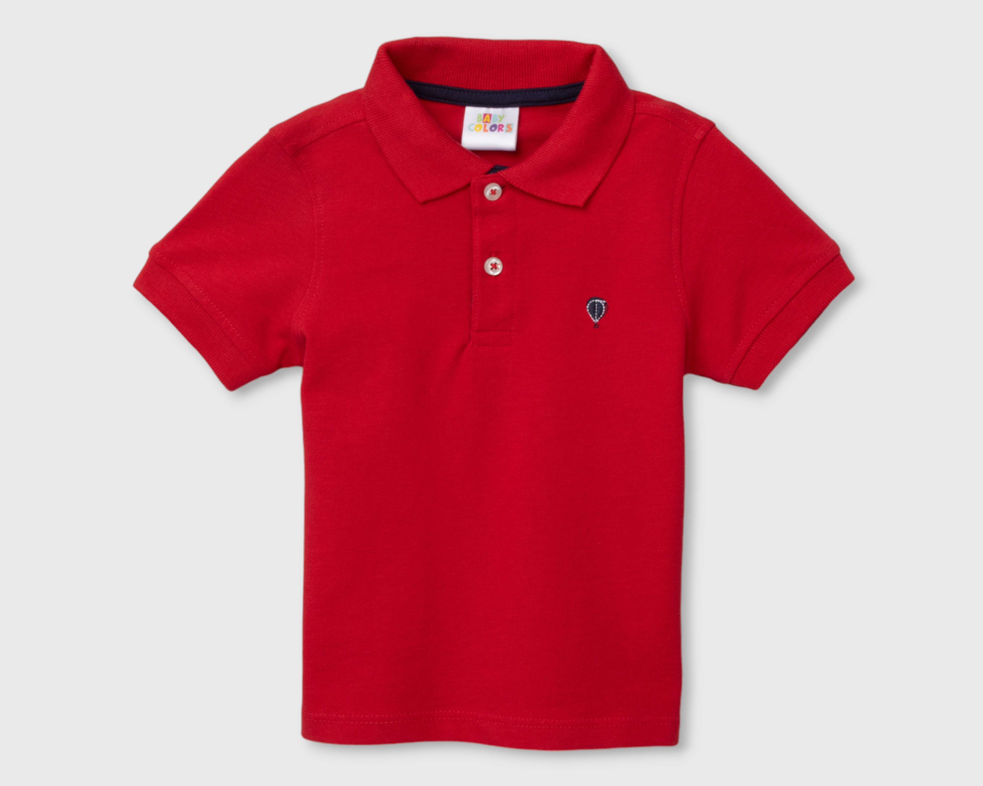 Foto 1 | Foto 1 | Playera Baby Colors para Bebé Niño