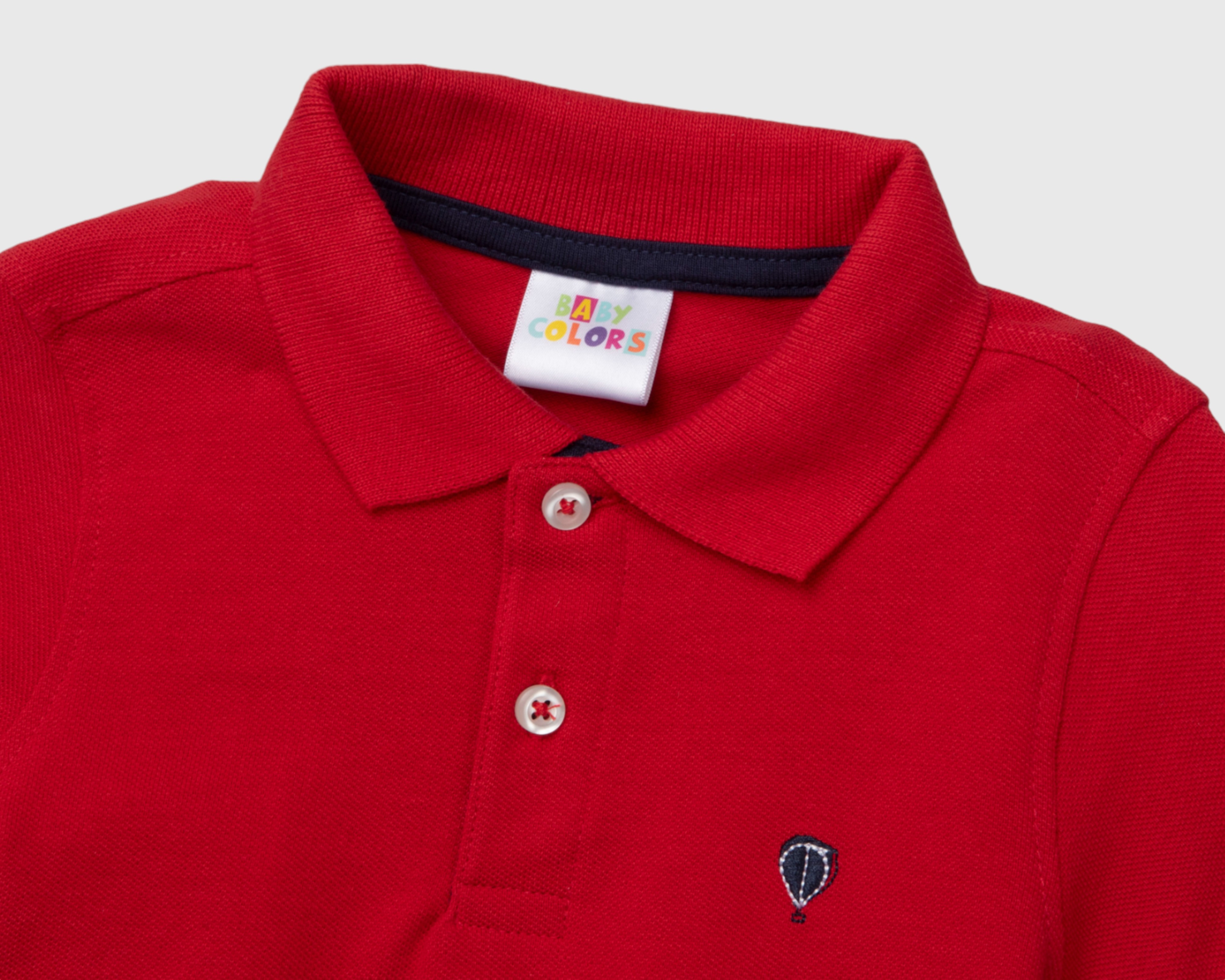 Foto 3 | Foto 3 | Playera Baby Colors para Bebé Niño