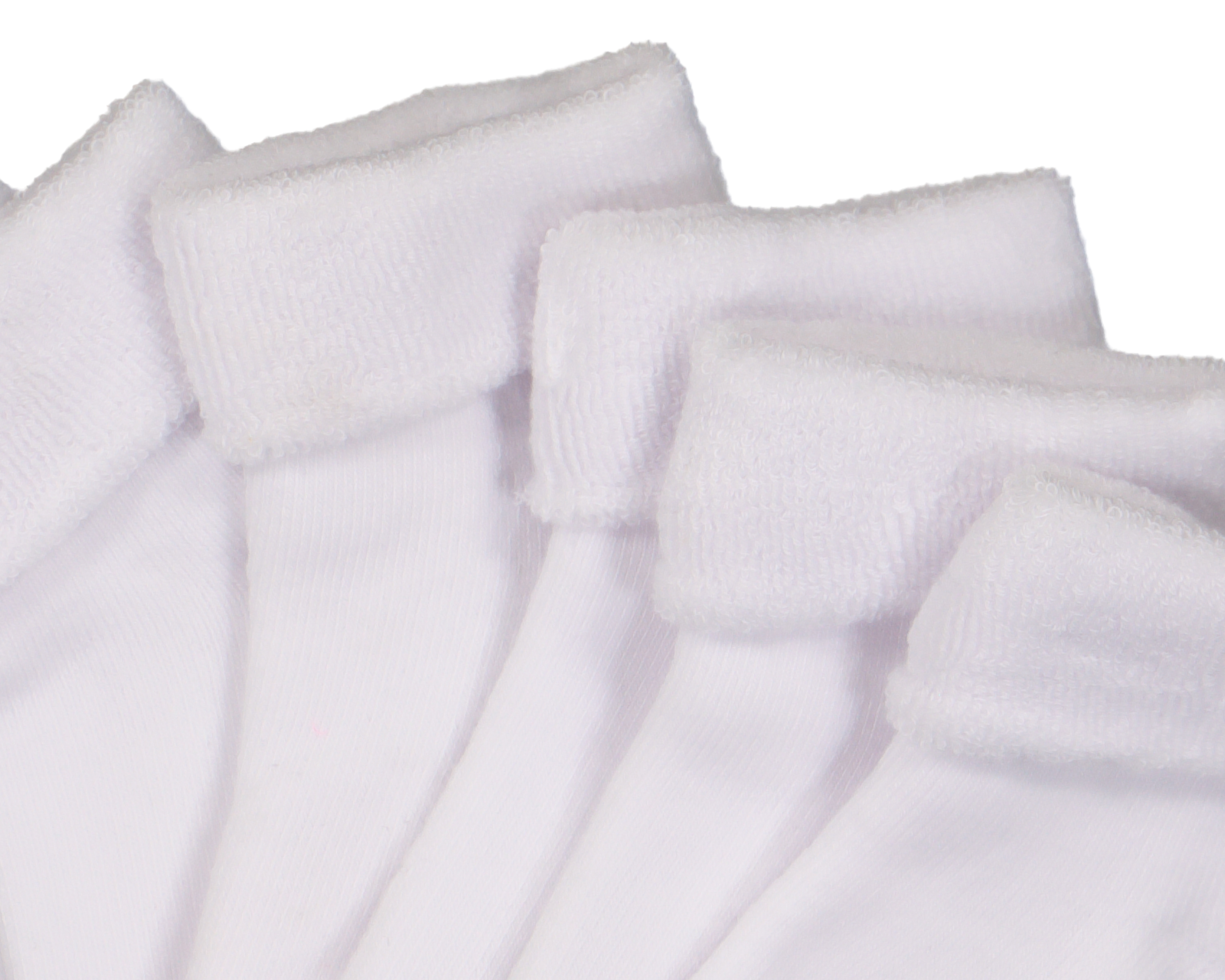 Foto 3 pulgar | Foto 2 | Calcetas Baby Colors Antiderrapantes para Bebé Niña 6 Pares