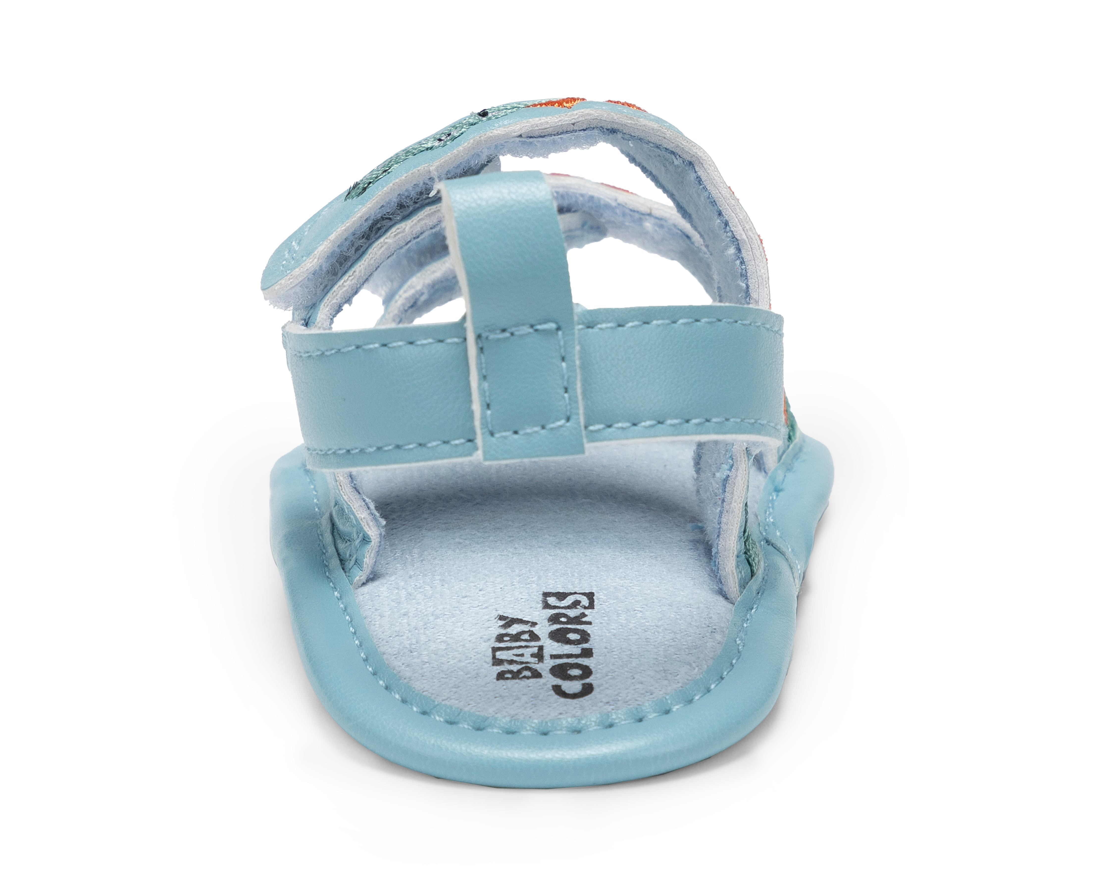 Foto 7 pulgar | Foto 6 | Sandalias Baby Colors para Bebé Niño
