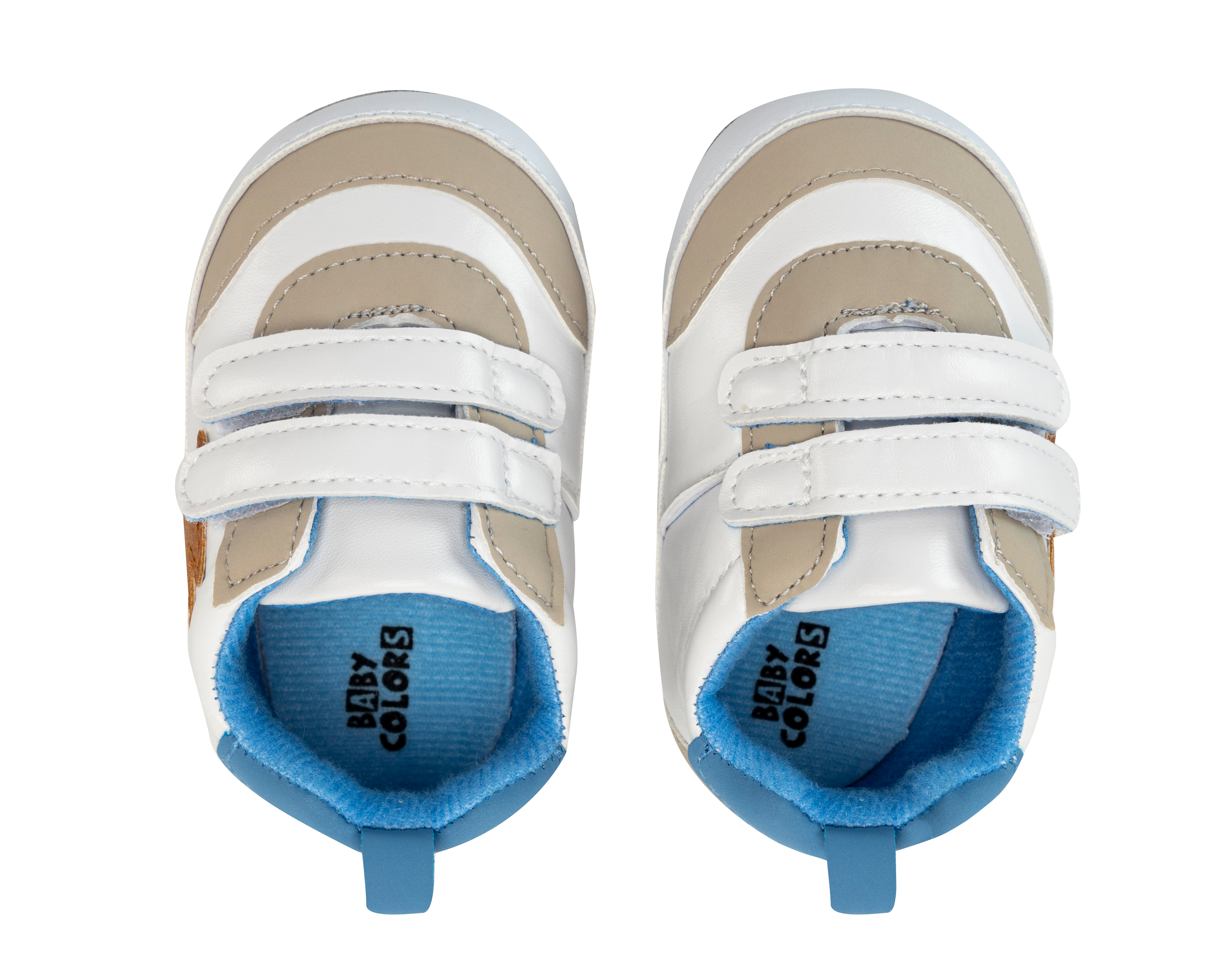 Foto 4 pulgar | Foto 3 | Zapatos Baby Colors para Bebé Niño