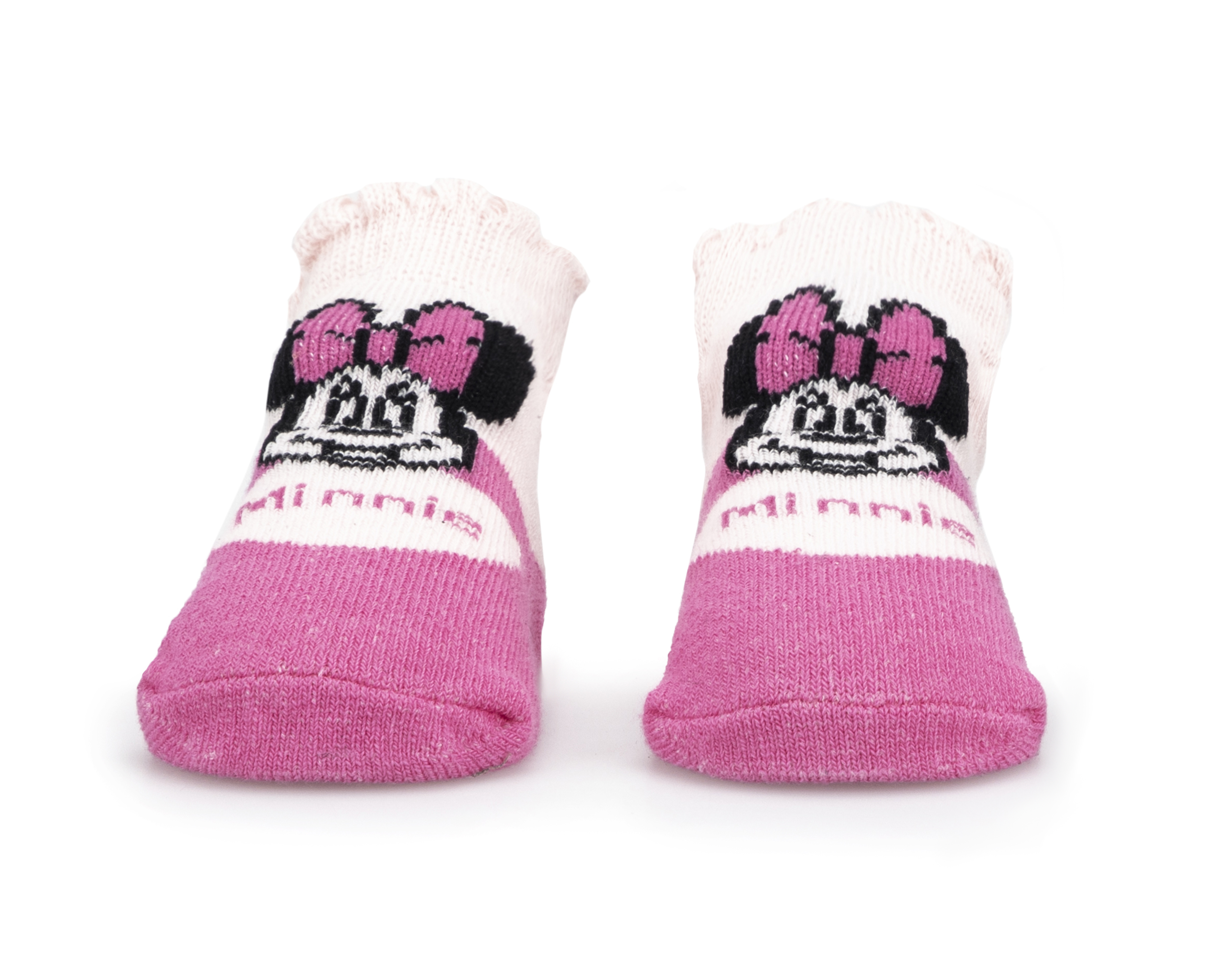 Foto 4 pulgar | Foto 3 | Caja de Regalo Disney Baby Minnie Mouse para Bebé Niña 2 Piezas