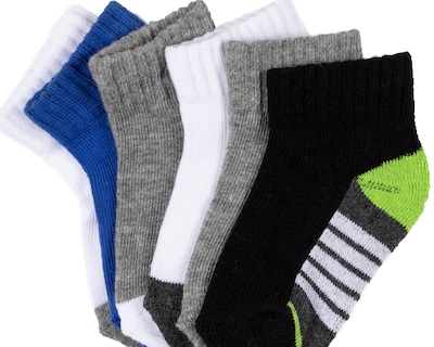 Foto 2 | Foto 2 | Calcetas Baby Colors para Bebé Niño 6 Pares