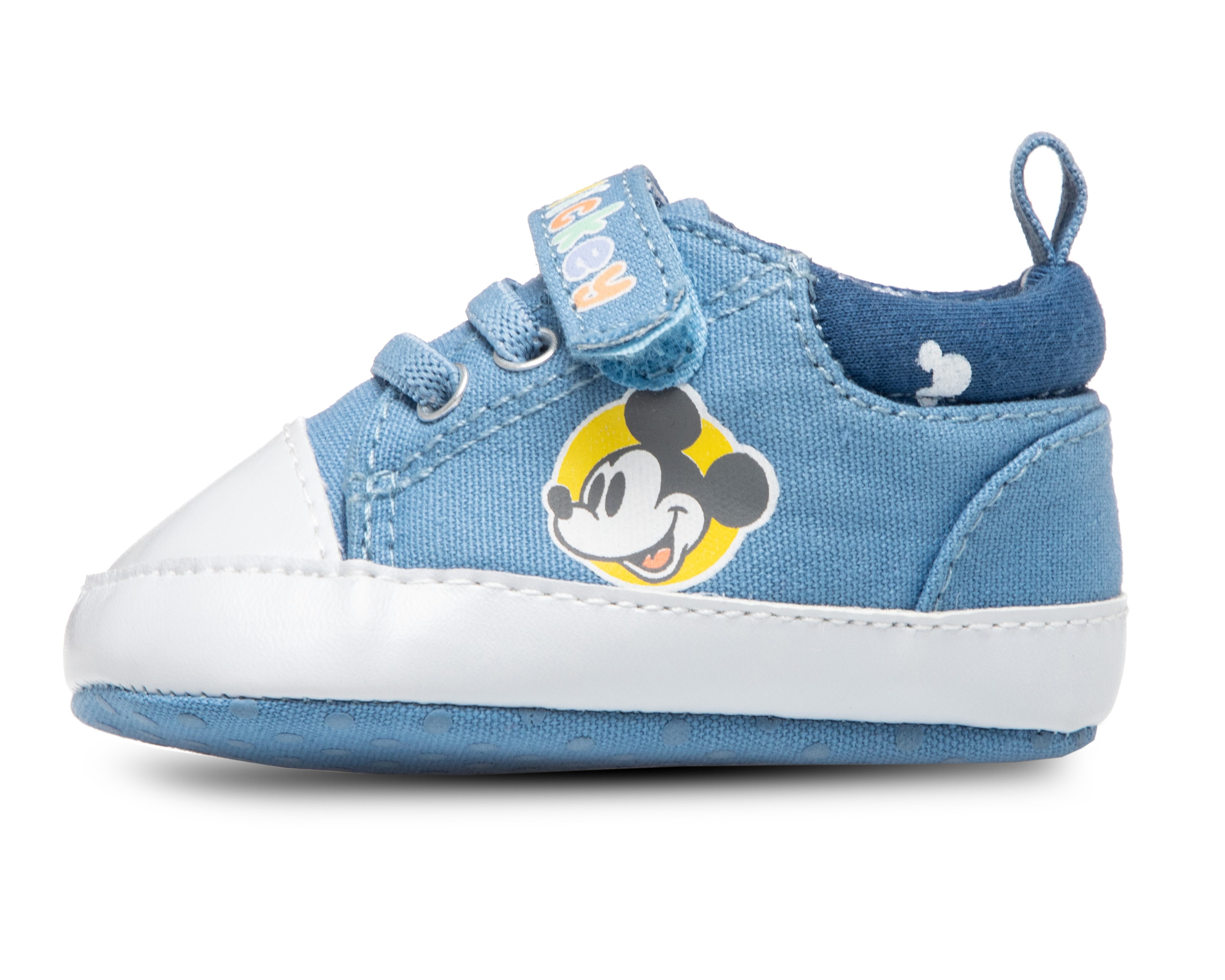 Foto 5 pulgar | Foto 4 | Tenis Disney Mickey Mouse para Niño