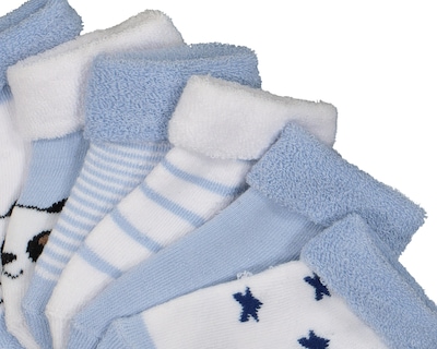 Foto 2 | Foto 2 | Calcetas Baby Colors Gruesas para Bebé Niño 6 Pares