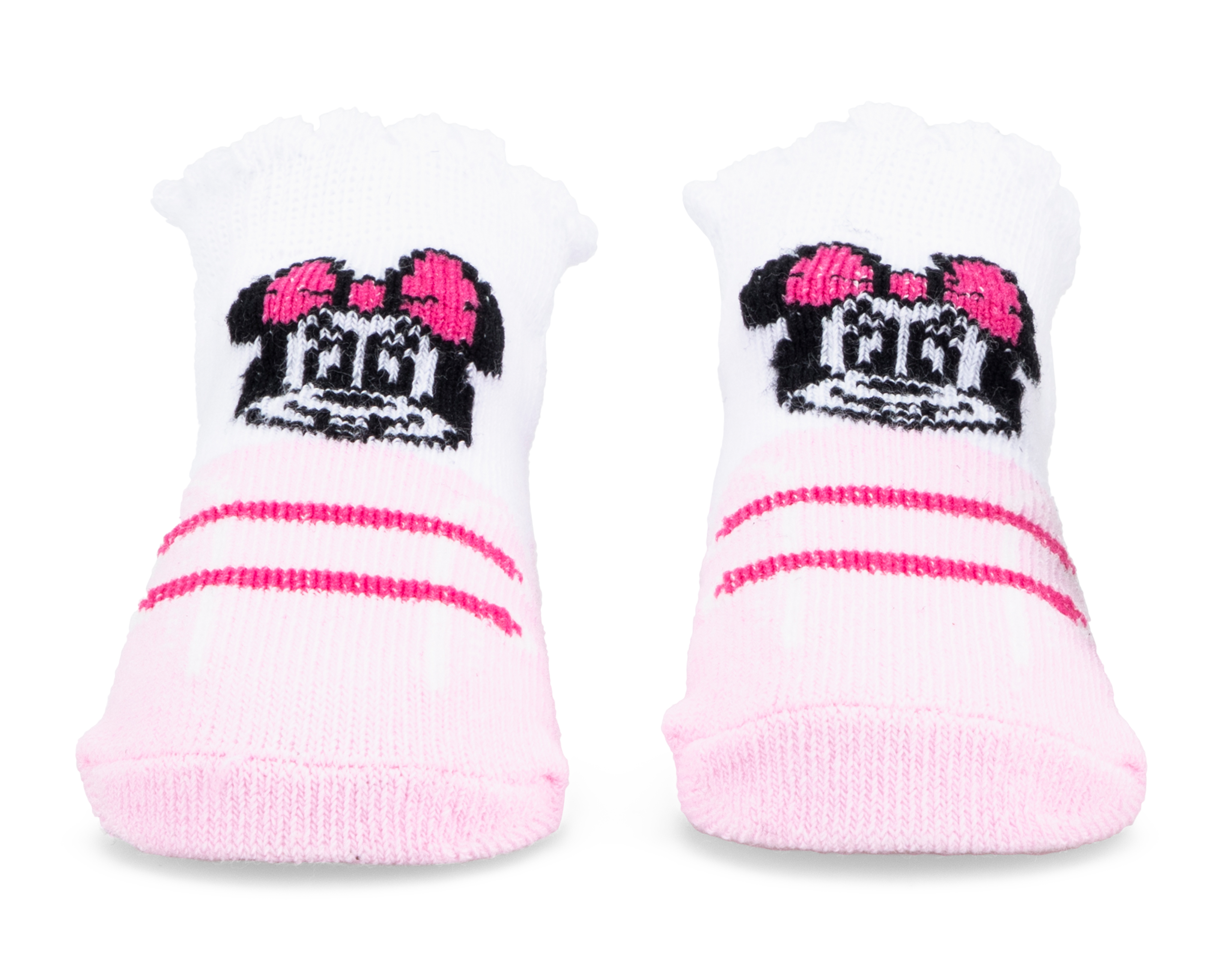 Foto 4 pulgar | Foto 3 | Caja de Regalo Disney Baby Minnie Mouse para Bebé Niña 2 Piezas