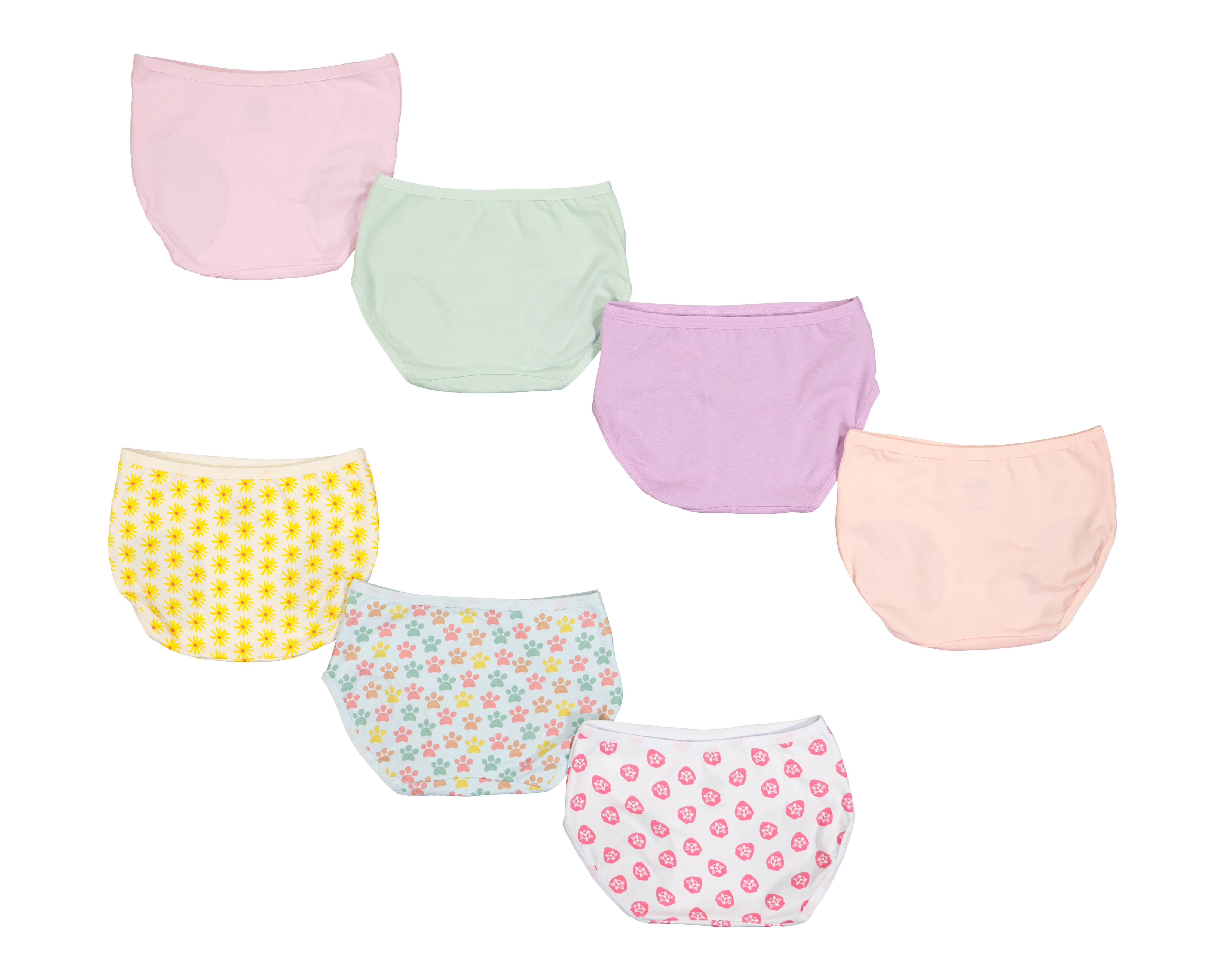 Foto 3 pulgar | Foto 2 | Pantaleta Paw Patrol para Niña 7 Piezas