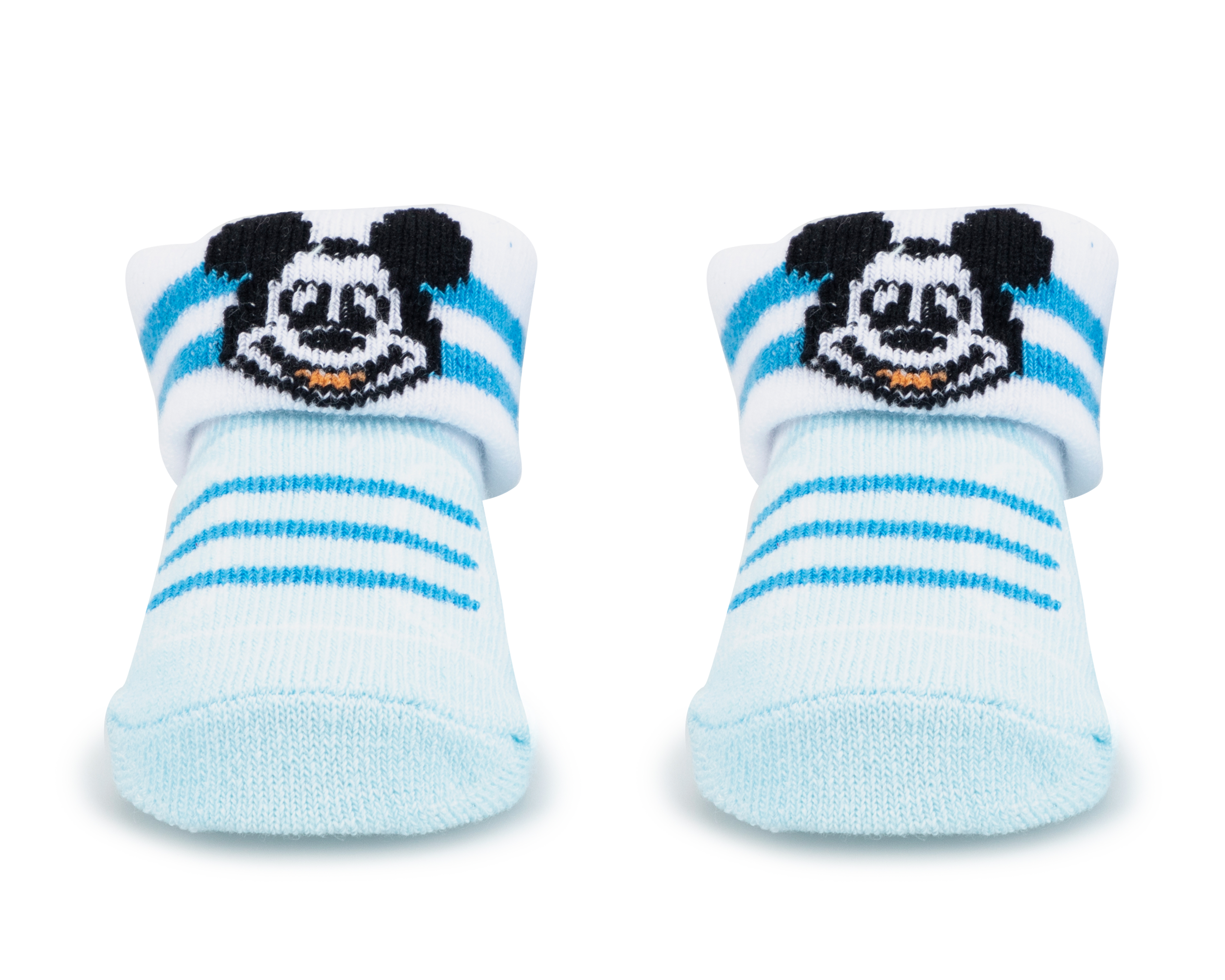 Foto 4 pulgar | Foto 3 | Caja de Regalo Disney Baby Mickey Mouse para Bebé Niña 2 Piezas