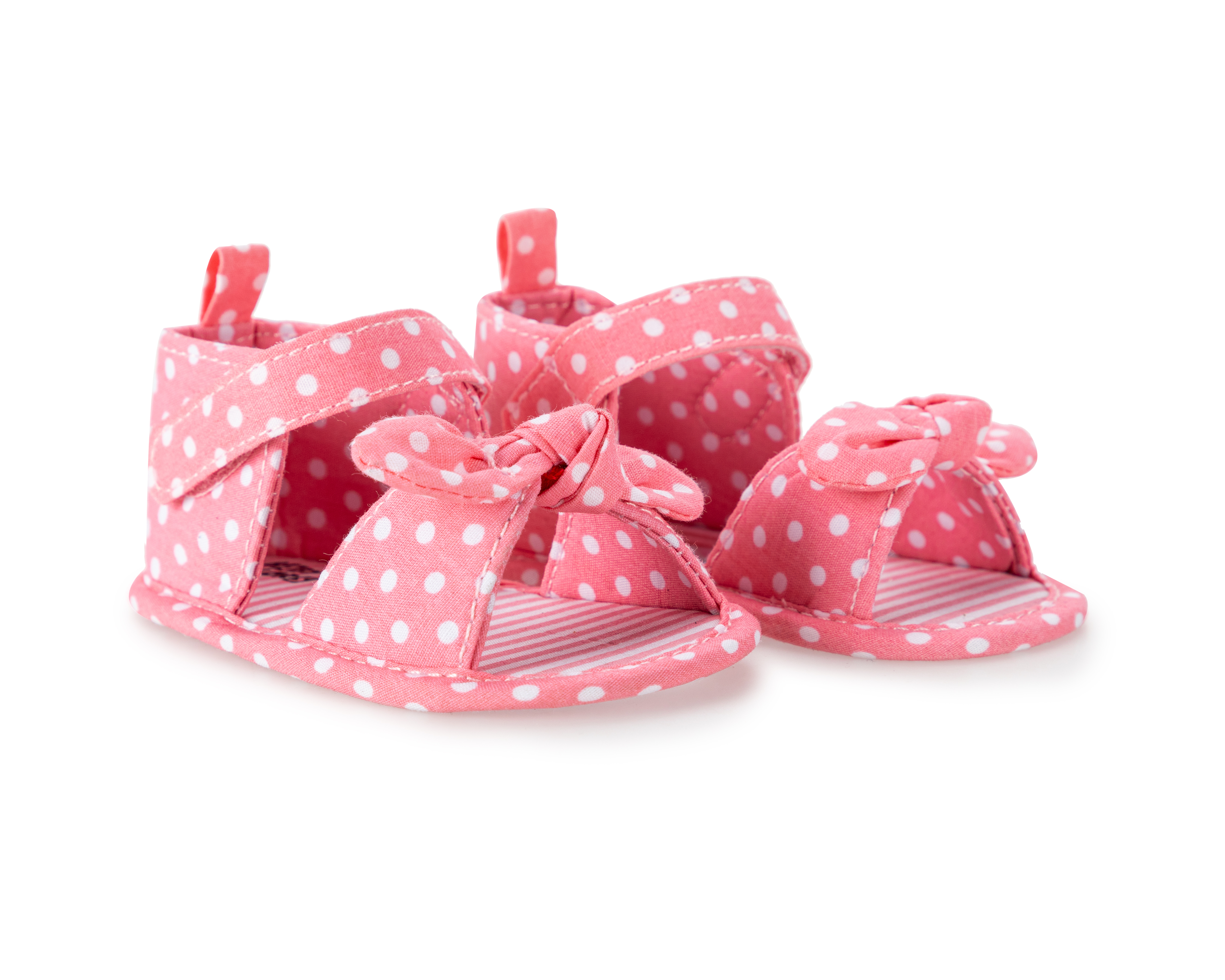 Foto 2 pulgar | Foto 1 | Sandalias Baby Colors para Bebé Niña