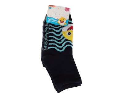 Foto 3 | Foto 3 | Calcetas para Bebé Baby Shark 6 Pares