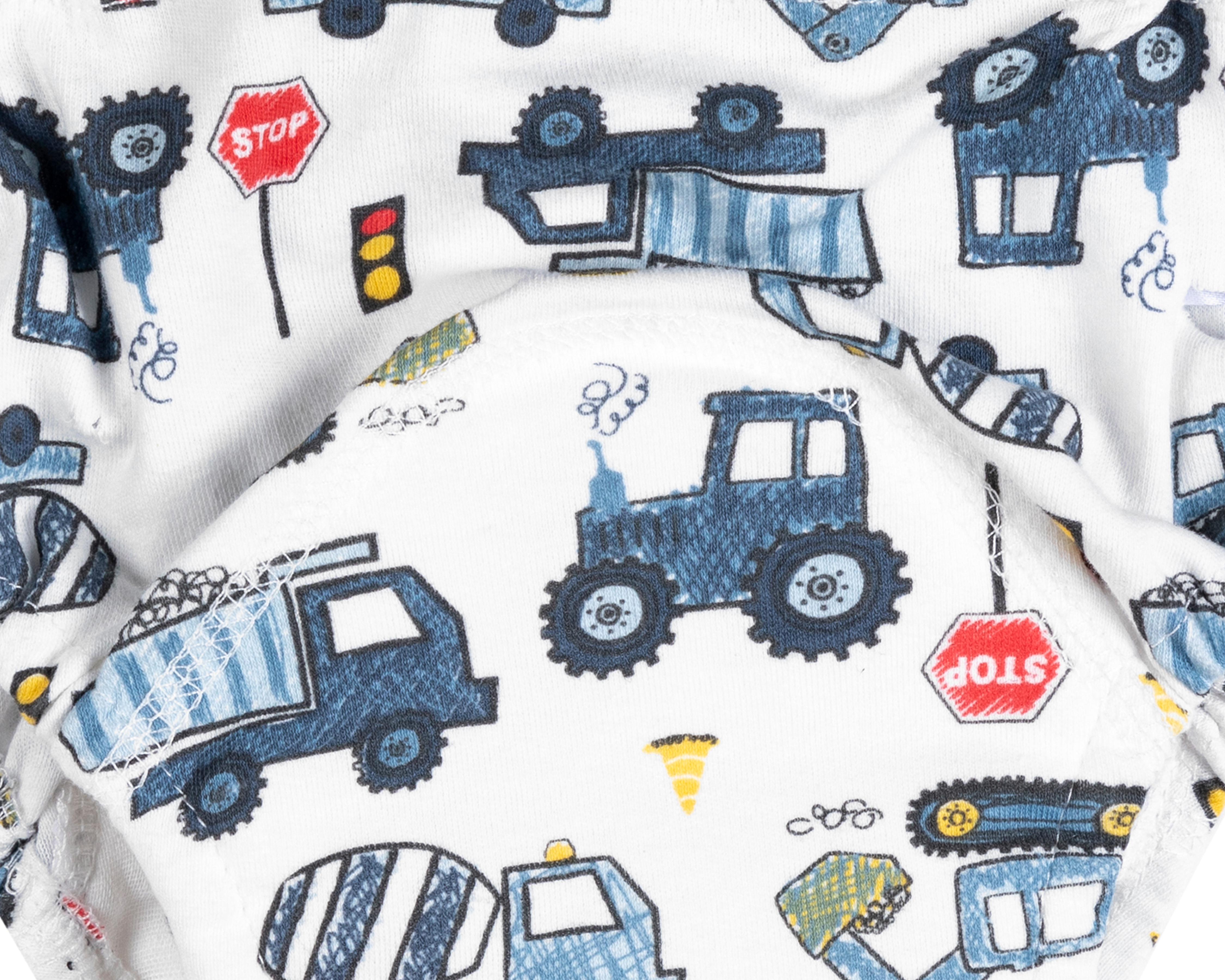 Foto 4 pulgar | Foto 3 | Trusa Baby Colors para Bebé Niño