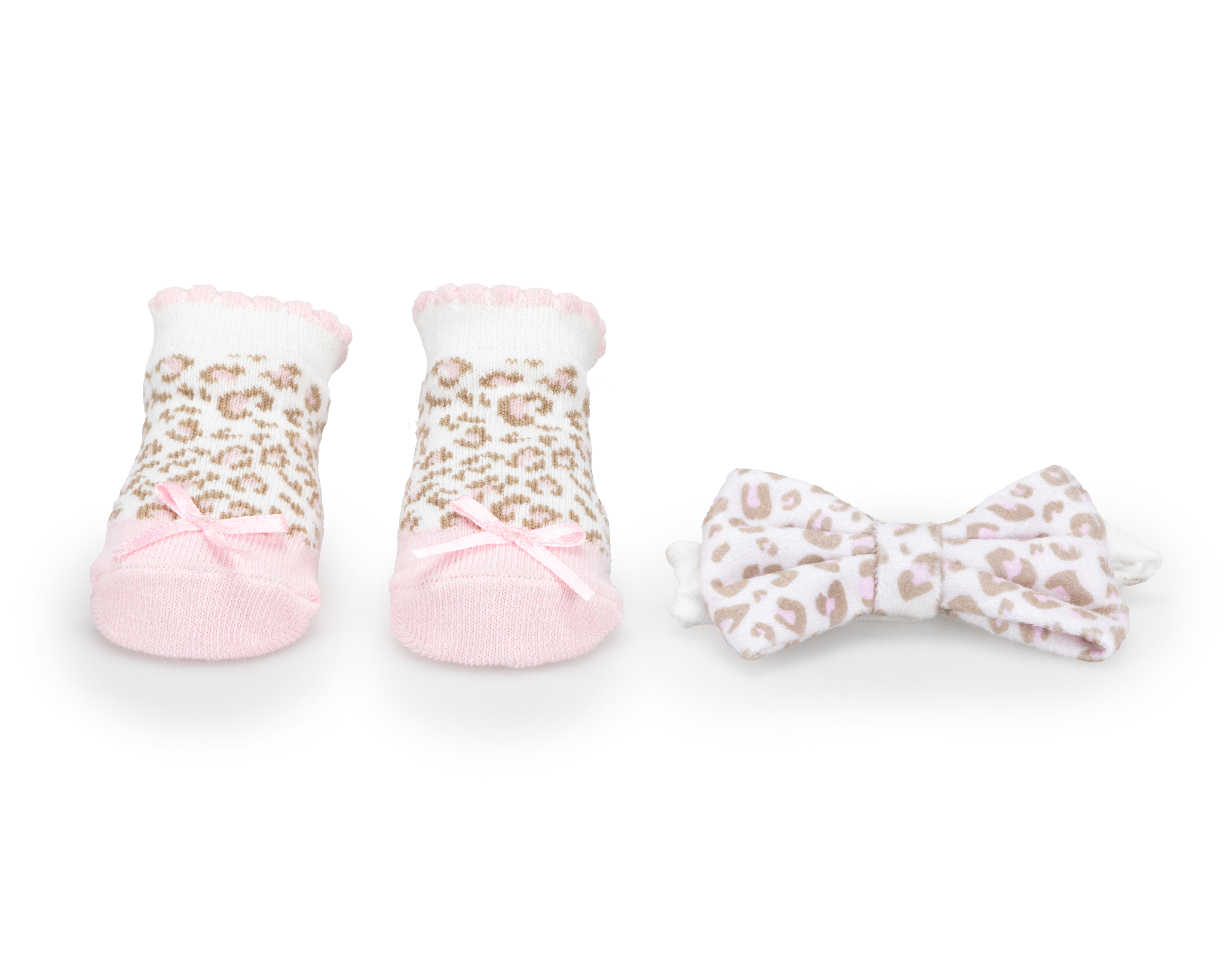 Foto 3 | Foto 3 | Calcetas Baby Colors con Tiara para Bebé Niña 3 Pares