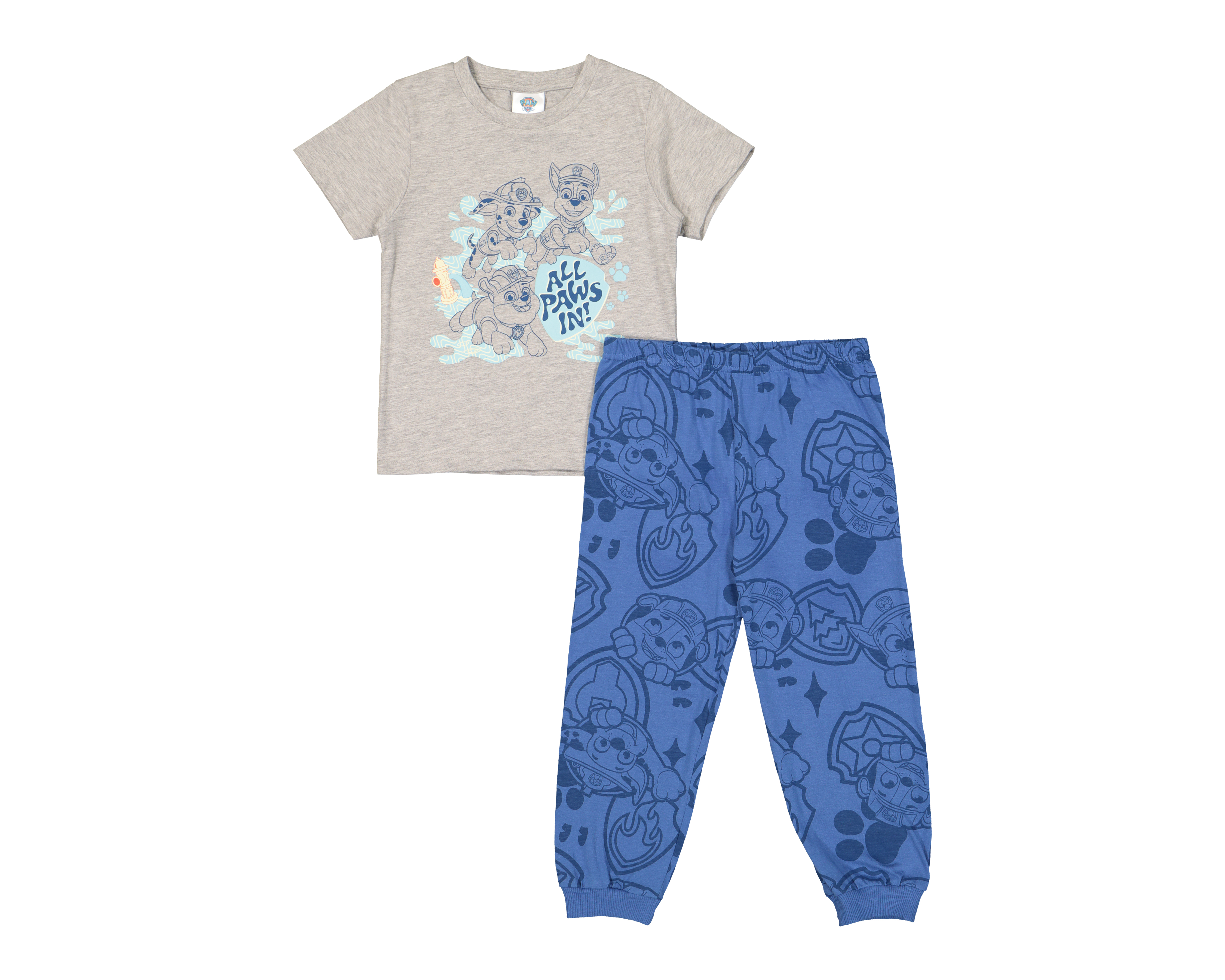 Foto 2 pulgar | Foto 1 | Pijama Paw Patrol para Niño