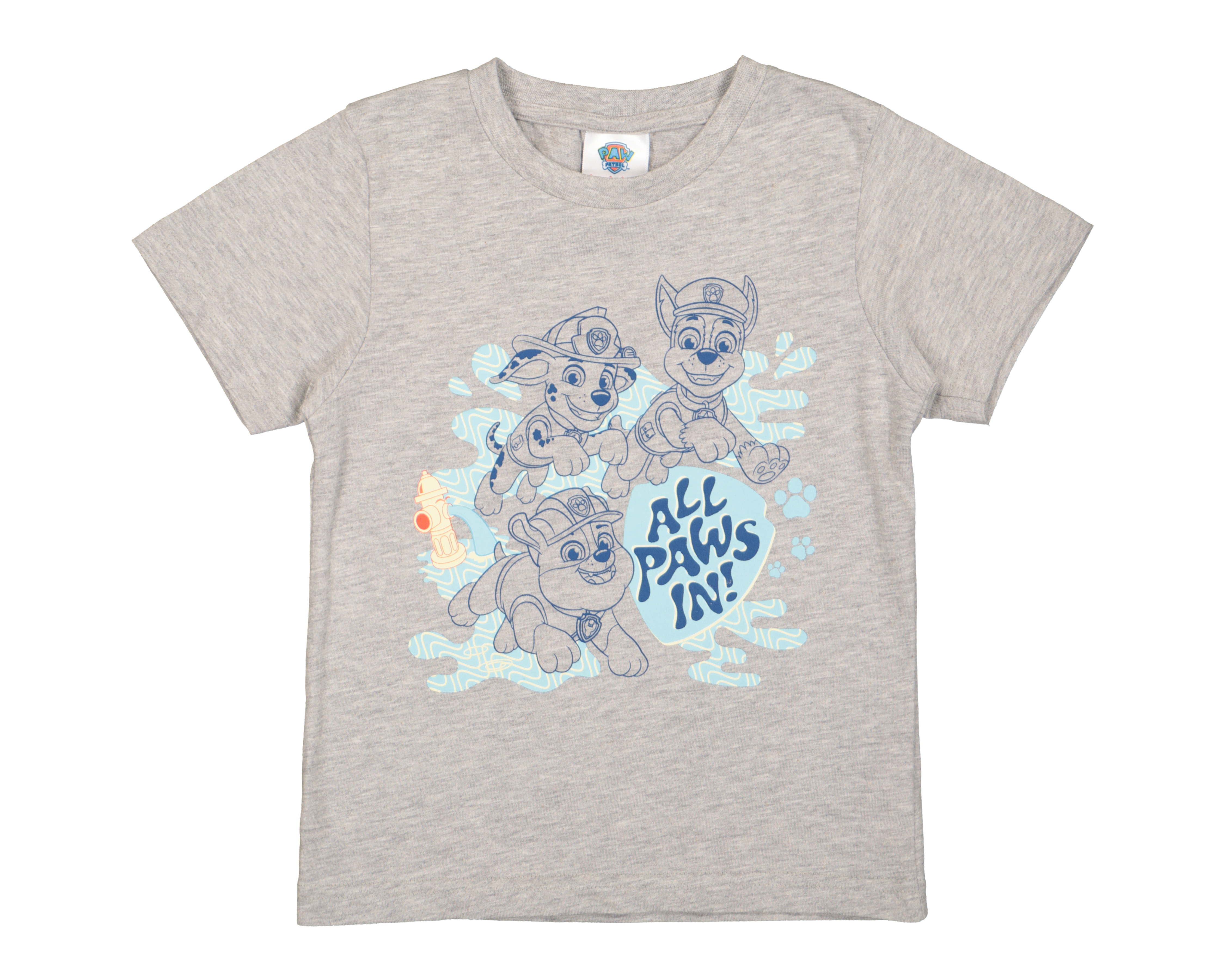 Foto 3 | Foto 3 | Pijama Paw Patrol para Niño