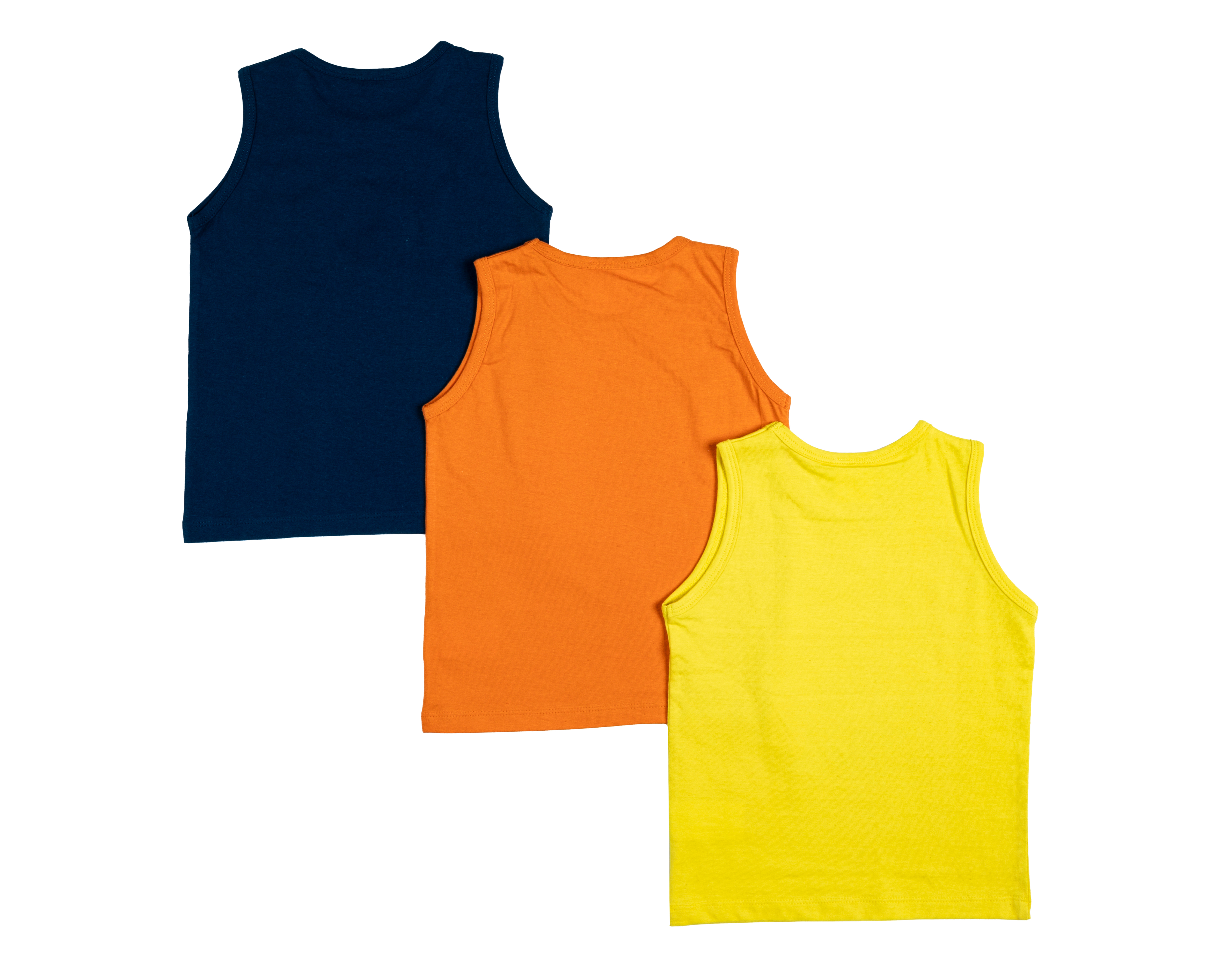 Foto 3 pulgar | Foto 2 | Camiseta Interior Paw Patrol para Bebé Niño 3 Piezas