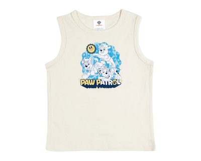 Foto 4 | Foto 4 | Camiseta Interior Paw Patrol para Bebé Niño 3 Piezas