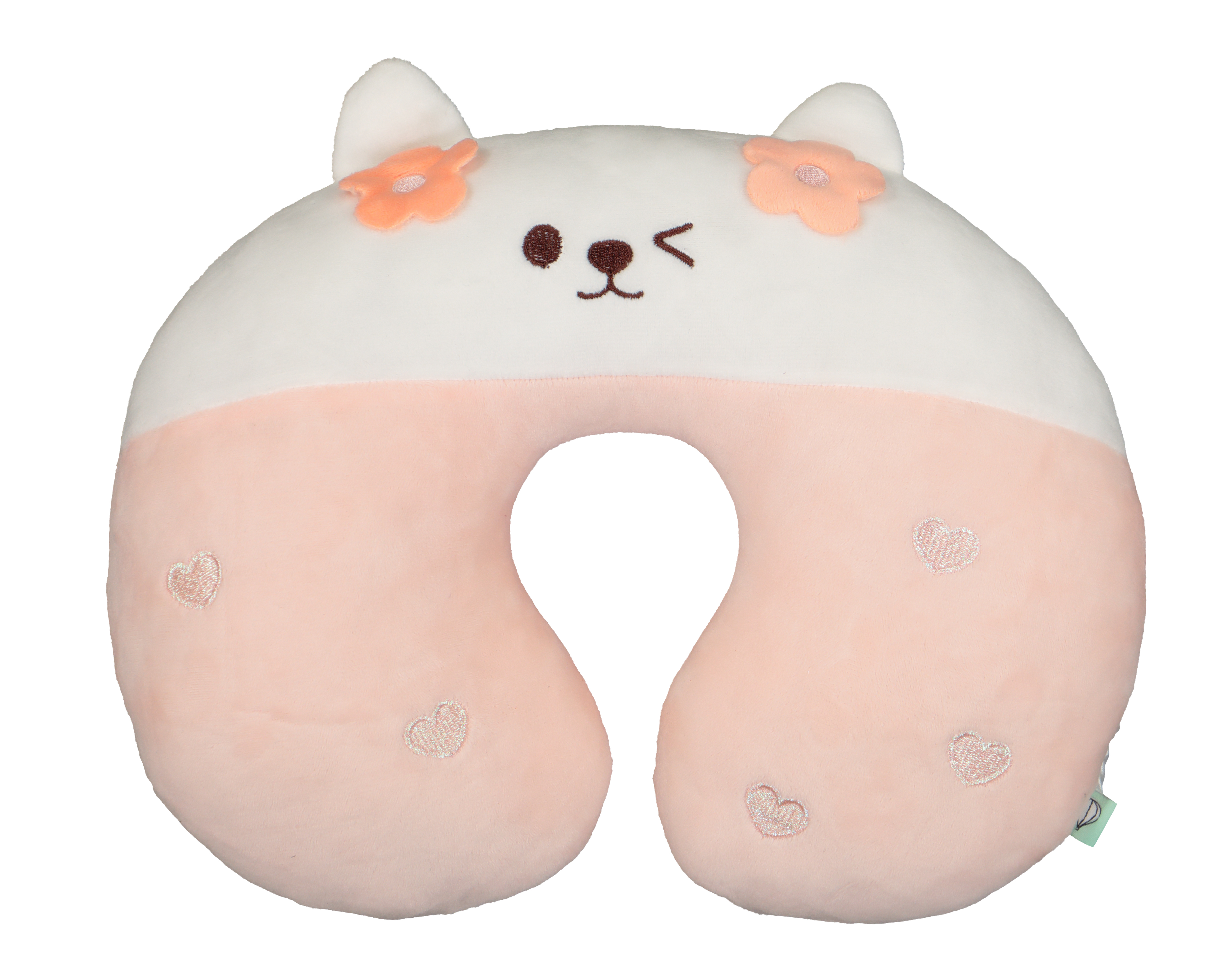 Foto 1 | Foto 1 | Almohada de Viaje Baby Colors para Bebé Niña