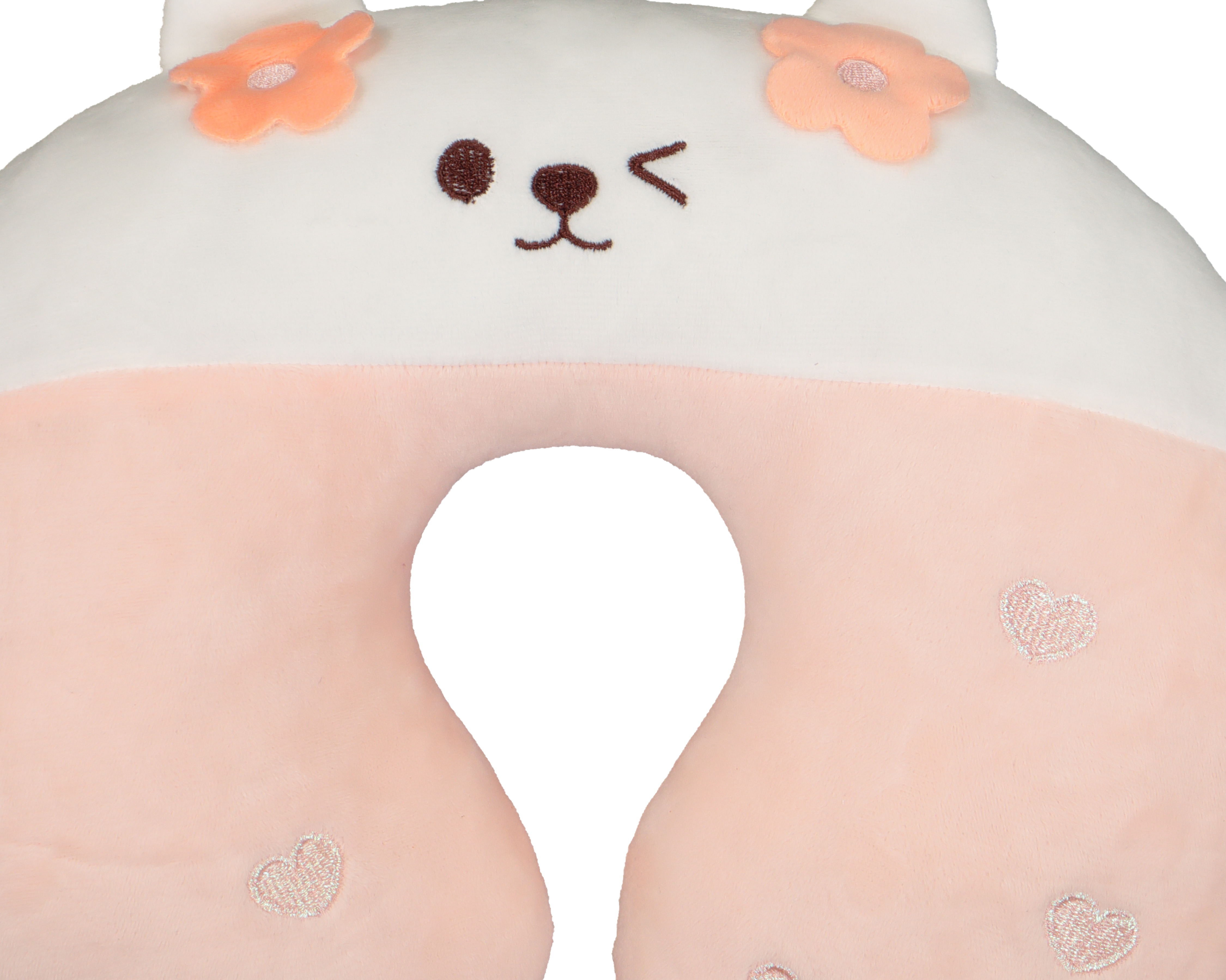 Foto 4 pulgar | Foto 3 | Almohada de Viaje Baby Colors para Bebé Niña