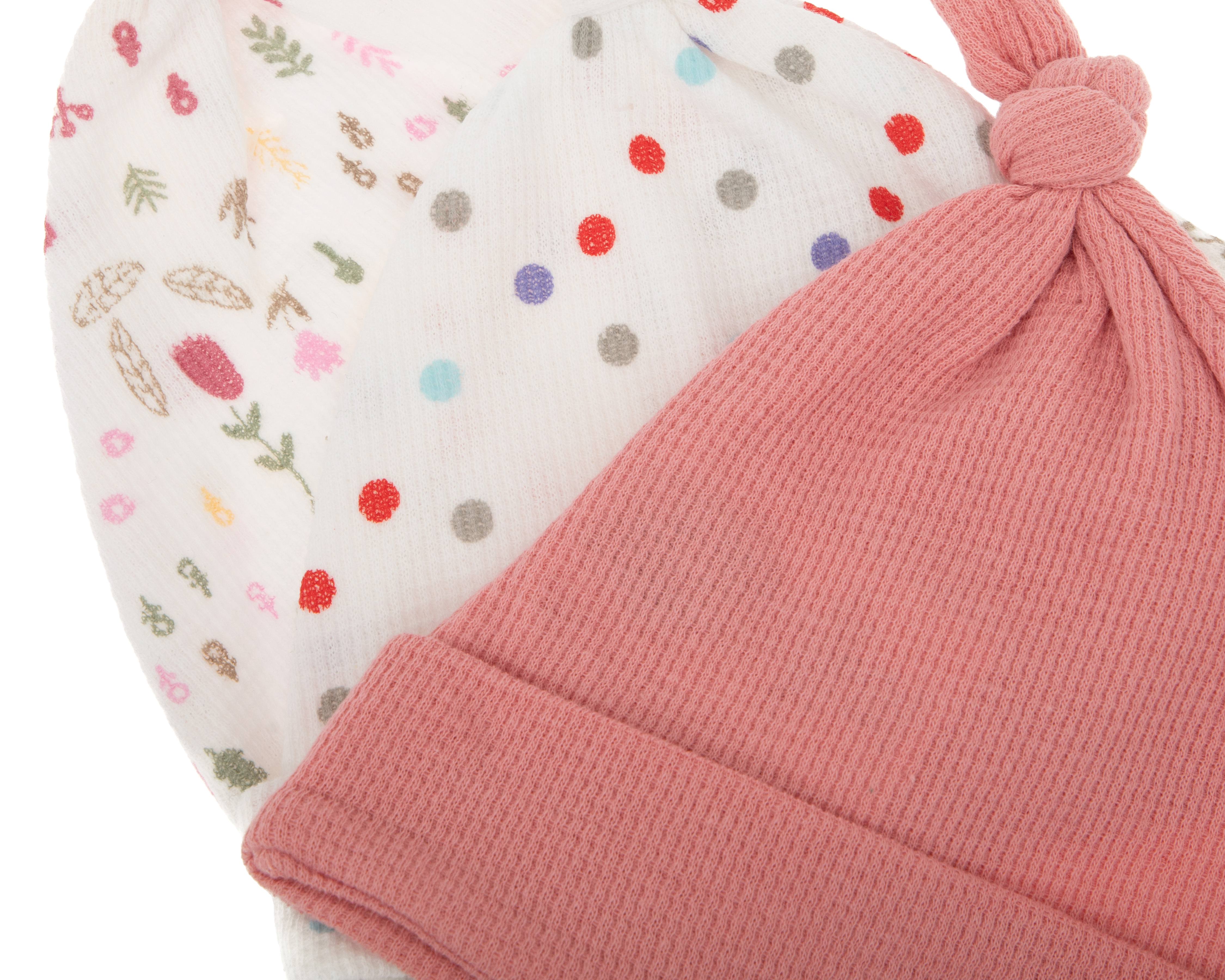 Foto 6 pulgar | Foto 5 | Gorro y Guantes para Bebé Baby Colors 6 Piezas