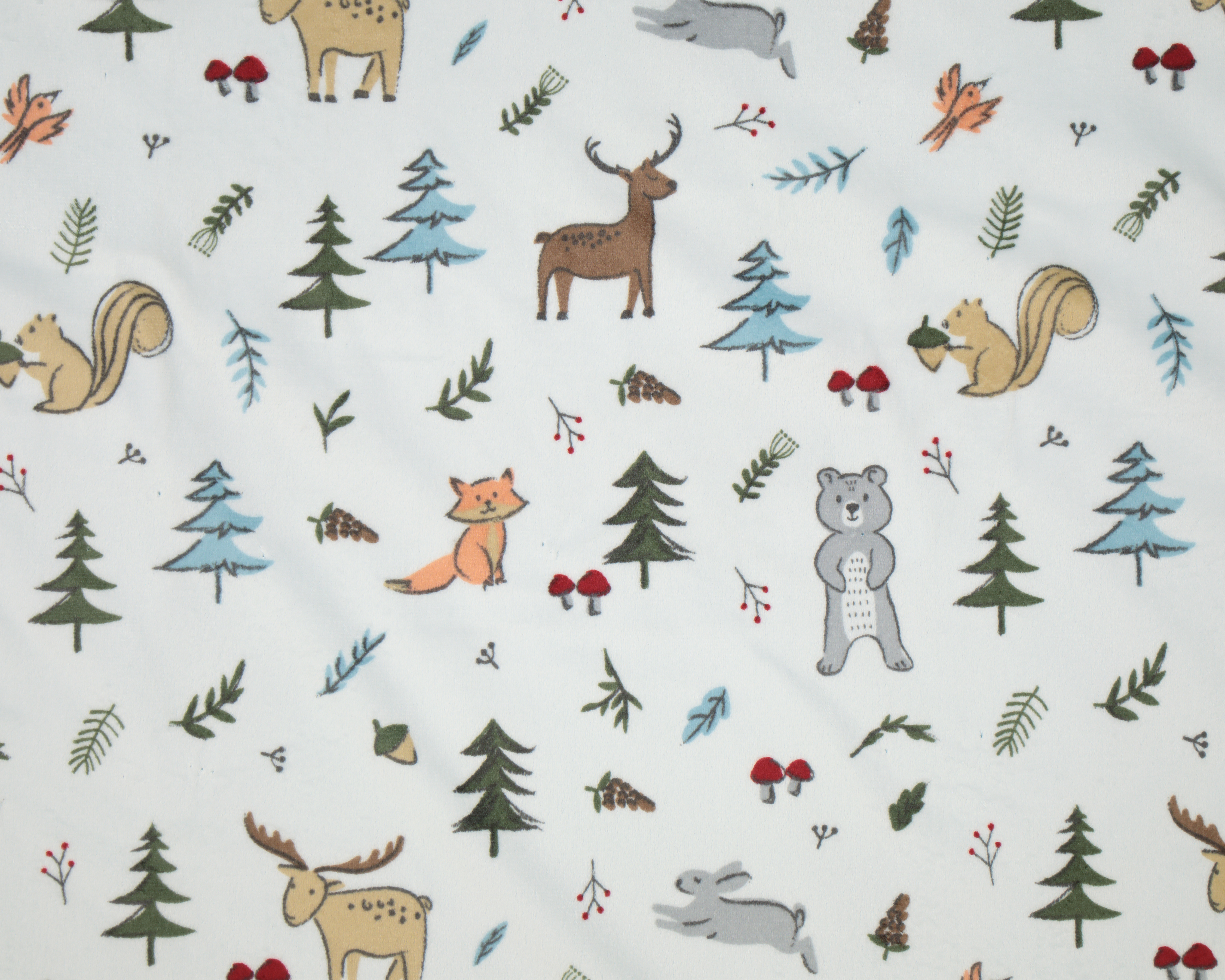 Foto 5 pulgar | Foto 4 | Cobertor y Almohada Baby Colors para Bebé 2 Piezas