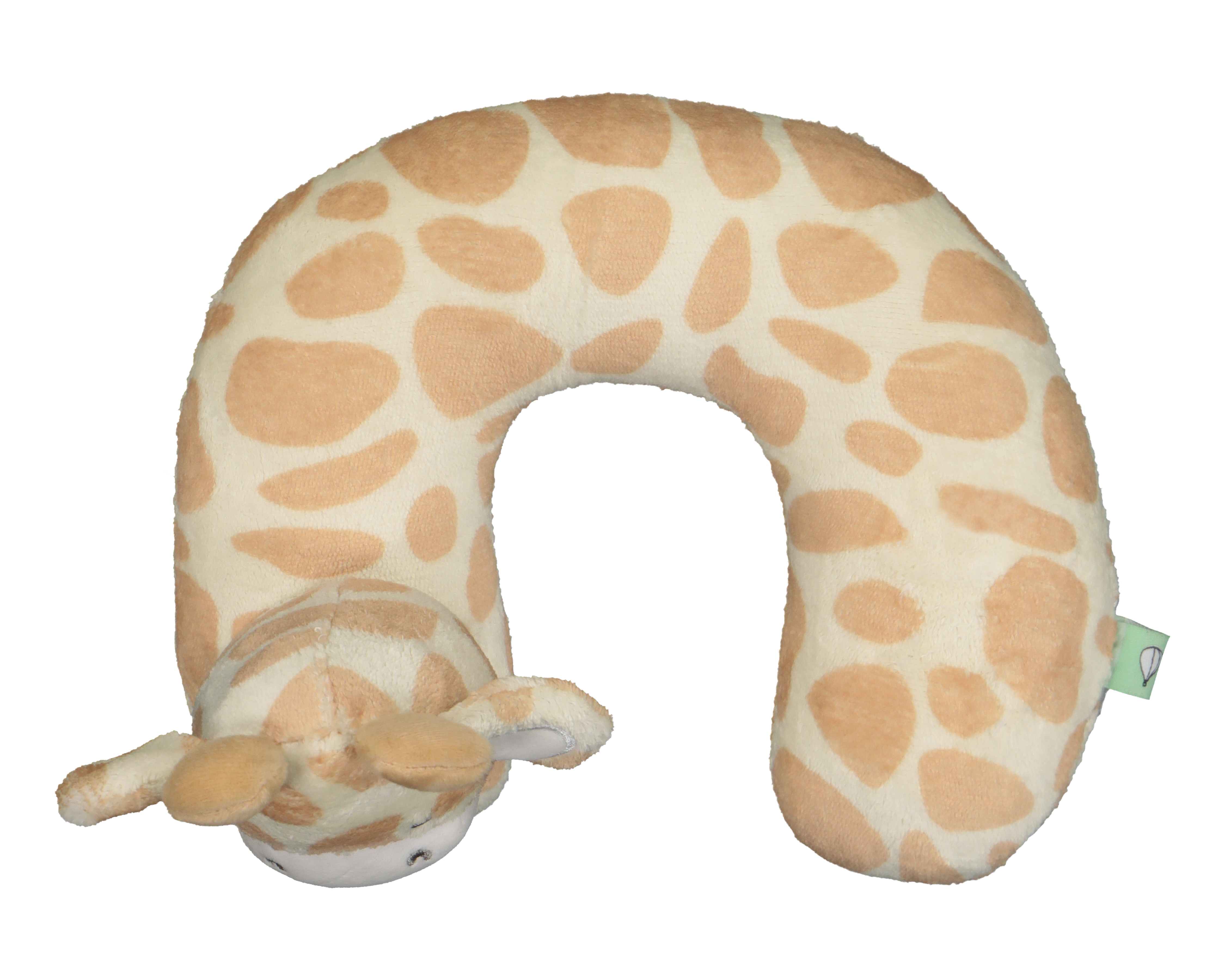 Almohada de Viaje Baby Colors para Bebé Niña