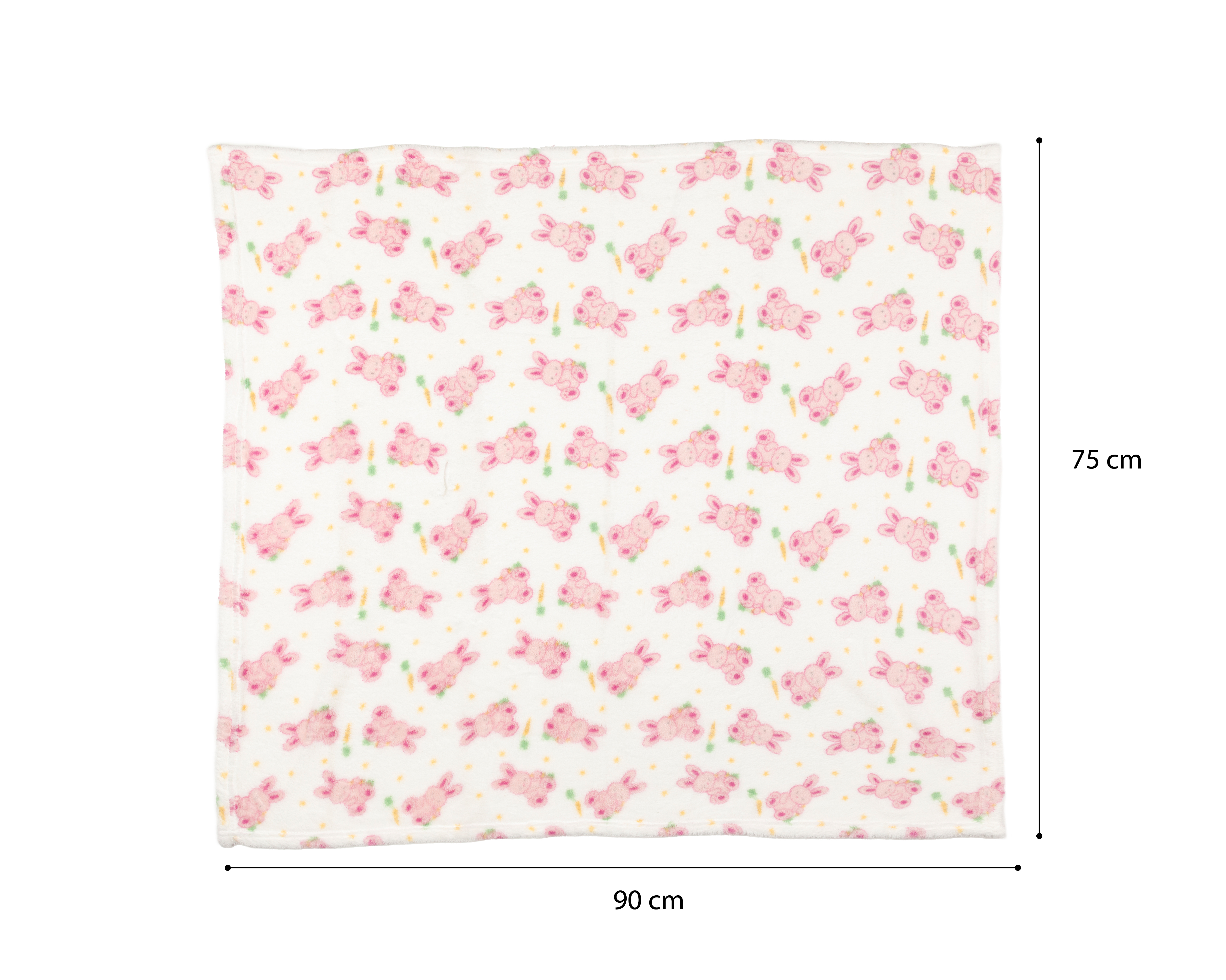 Foto 5 | Foto 5 | Cobertor y Peluche Baby Colors para Bebé 2 Piezas