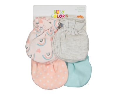 Foto 1 | Foto 1 | Guantes Baby Colors 4 Pares
