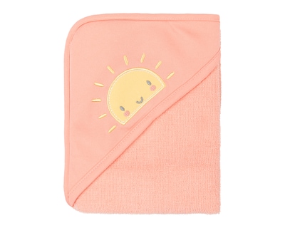 Foto 4 | Foto 4 | Toalla Baby Colors para Bebé Niña 6 Piezas