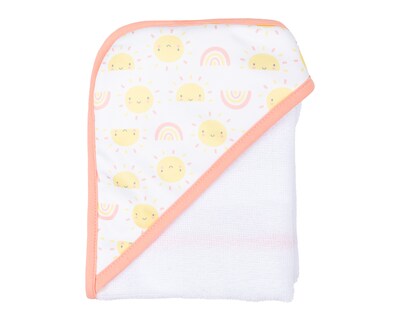 Foto 5 | Foto 5 | Toalla Baby Colors para Bebé Niña 6 Piezas