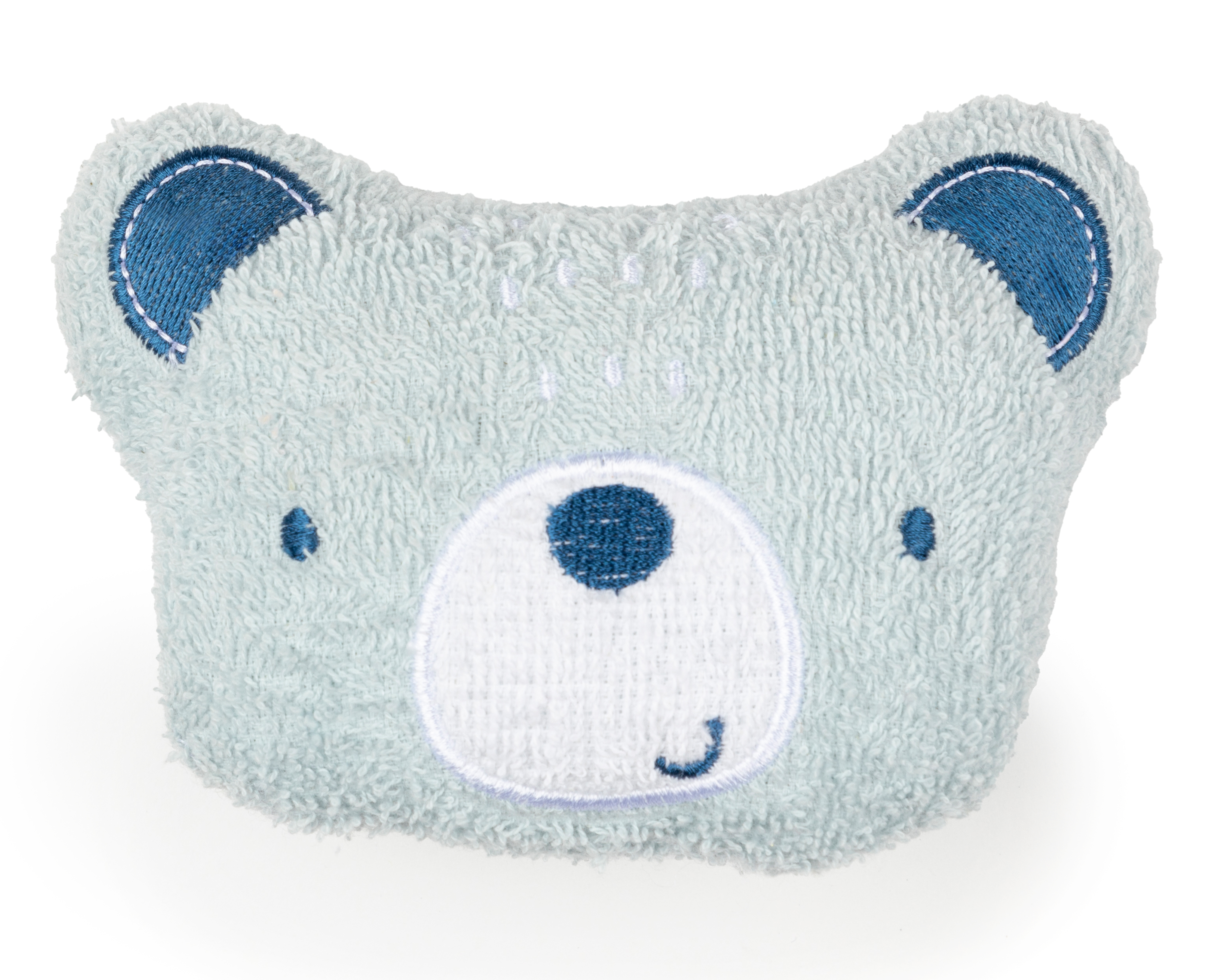 Foto 5 pulgar | Foto 4 | Toalla Baby Colors de Algodón para Bebé Niño 6 Piezas