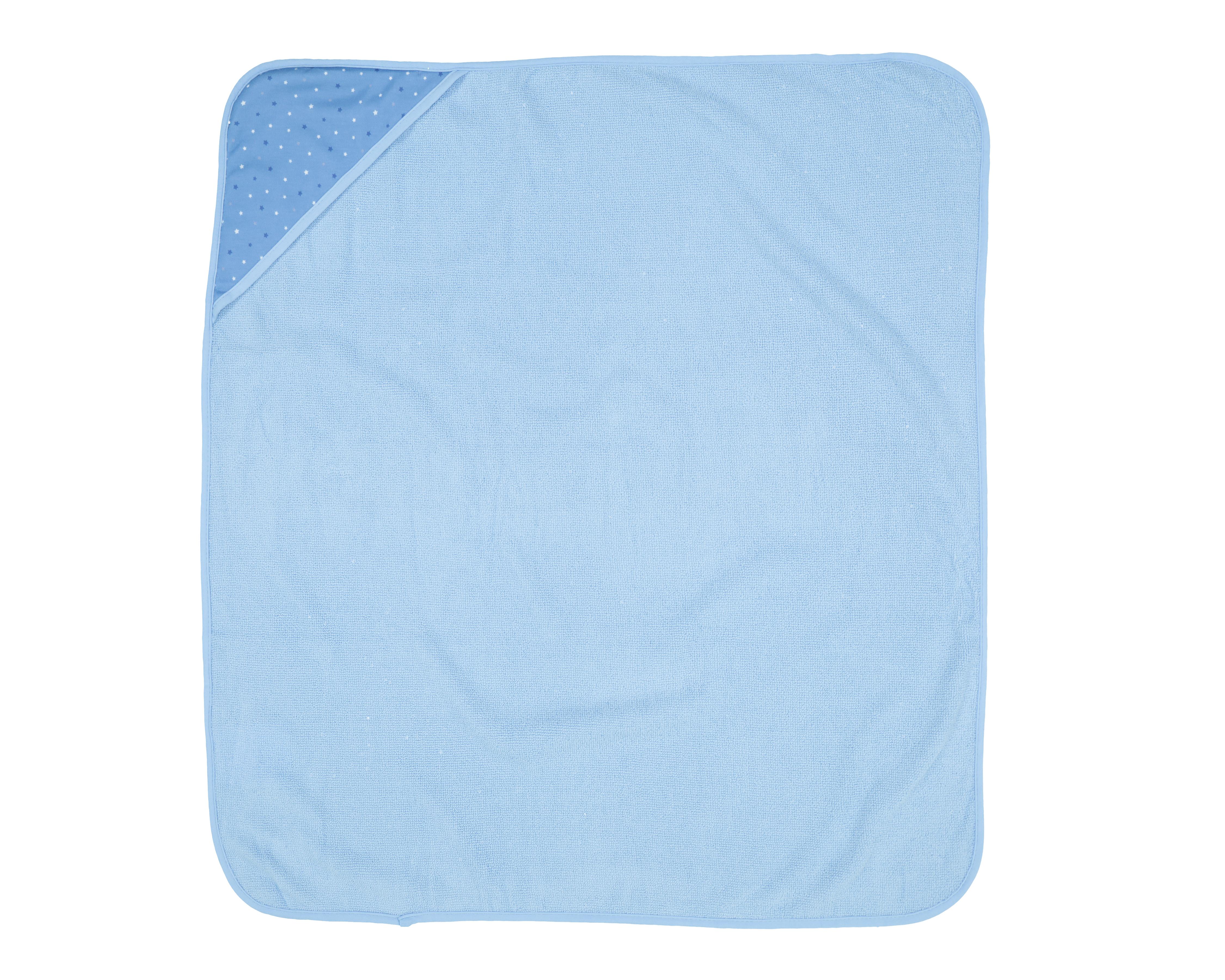 Foto 4 pulgar | Foto 3 | Toallas con Gorro y Faciales Baby Colors para Bebé Niño 6 Piezas