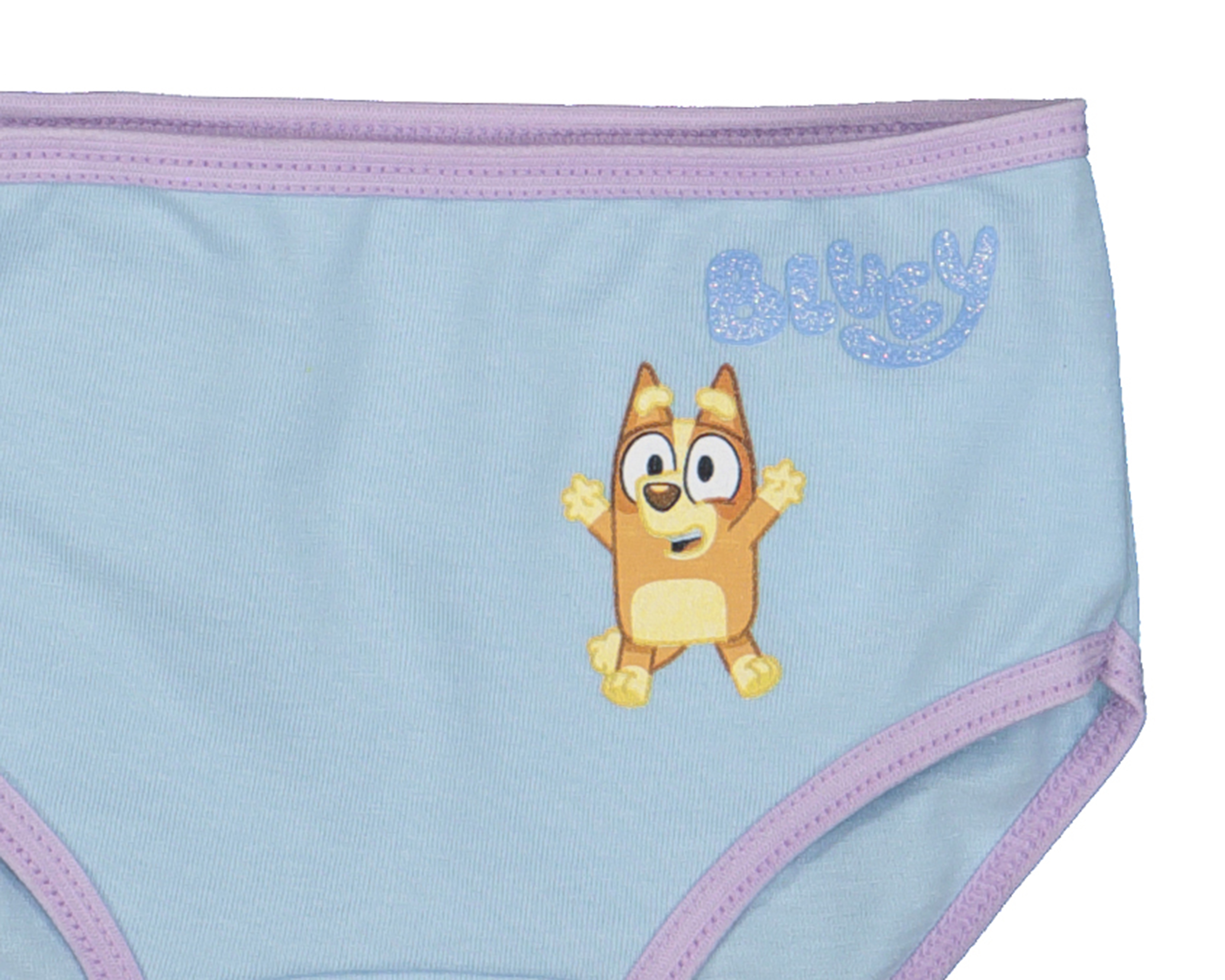 Foto 5 pulgar | Foto 4 | Pantaleta Bluey para Bebé Niña 6 Piezas