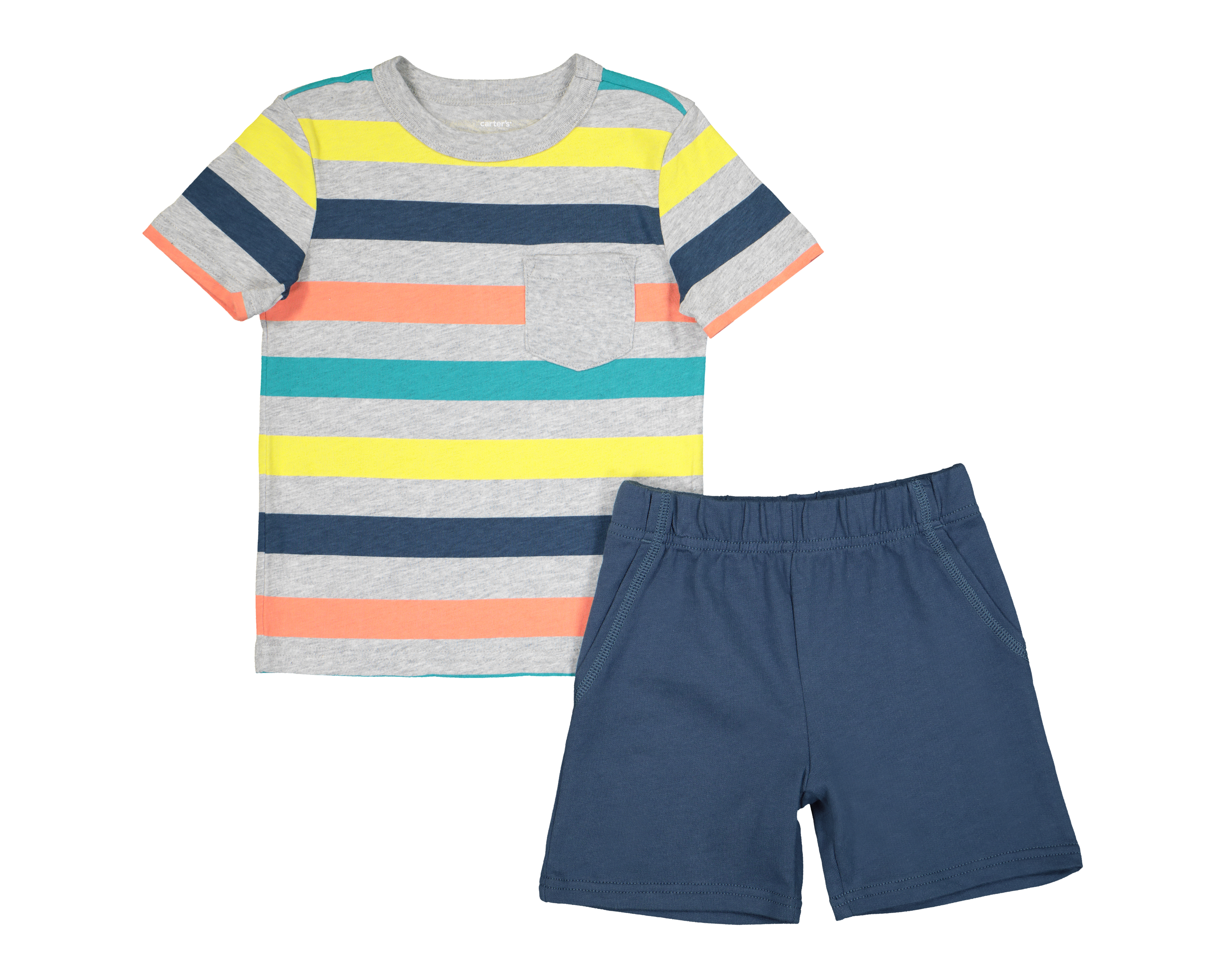 Conjunto Carter's para Bebé Niño 2 Piezas