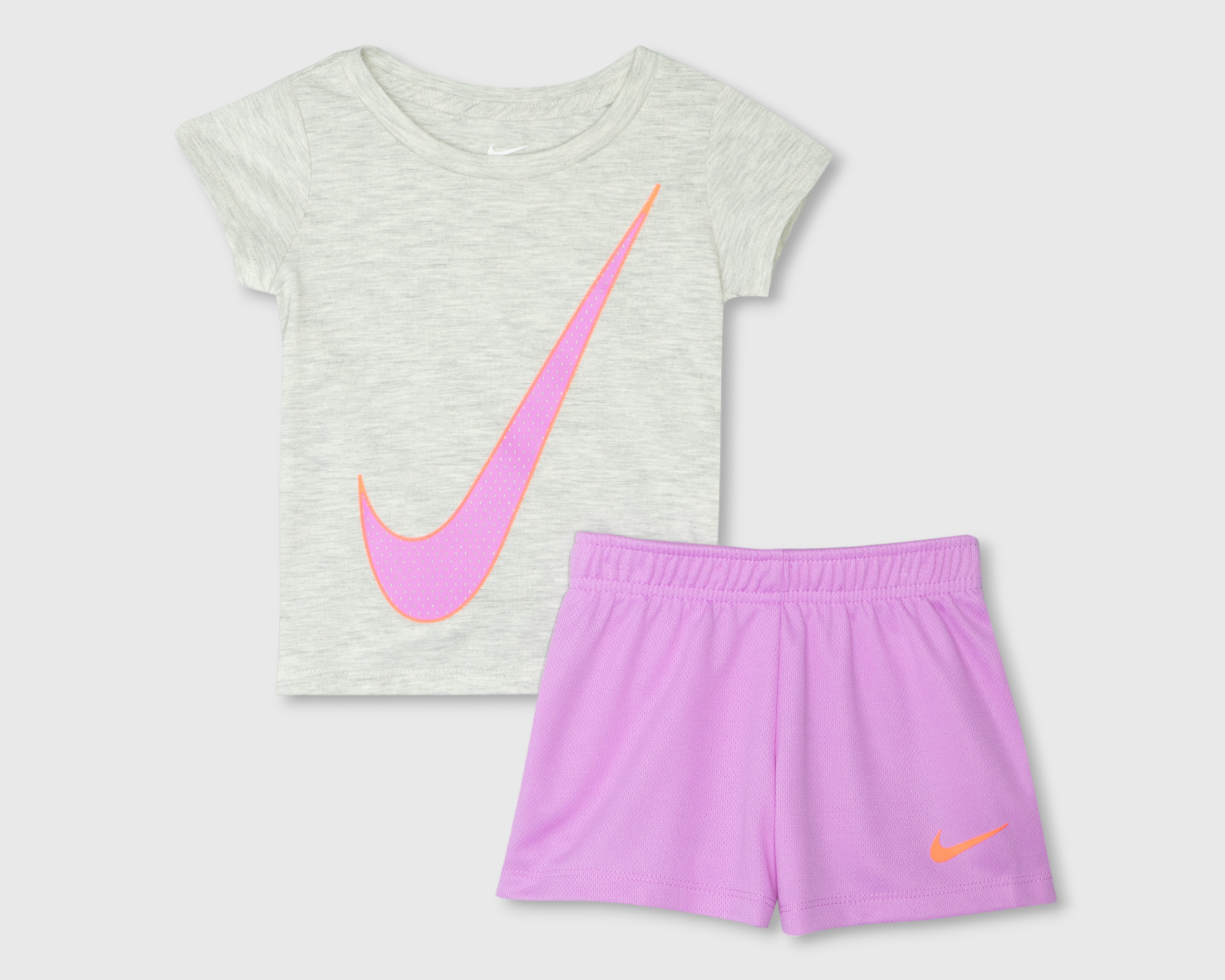 Conjunto Nike para Bebé Niña