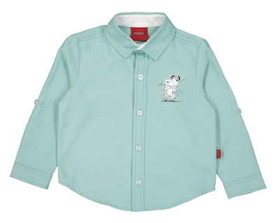Foto 1 | Foto 1 | Camisa Peanuts Manga Larga para Niño