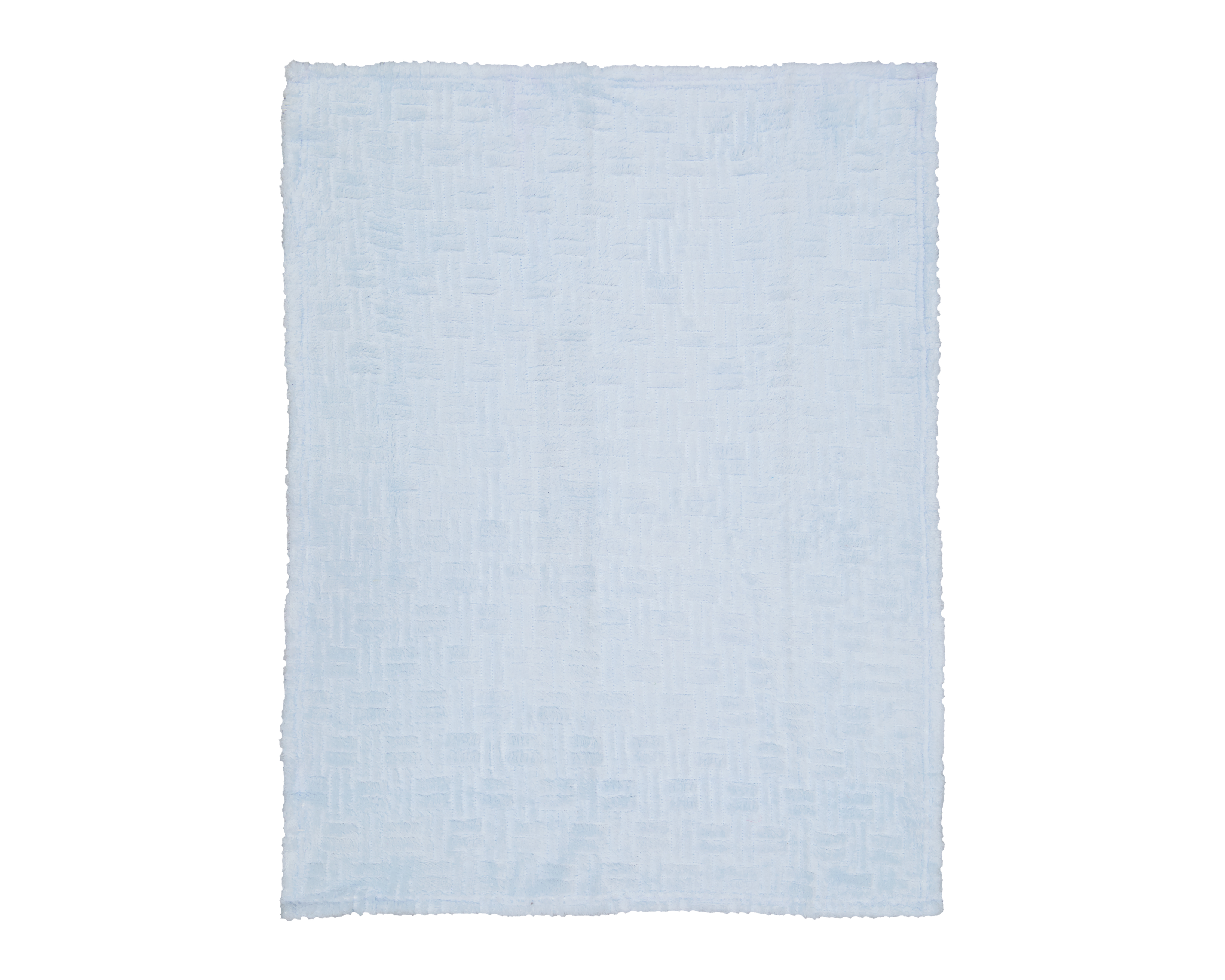 Cobertor para Cuna Providencia Doble Ovejita Azul