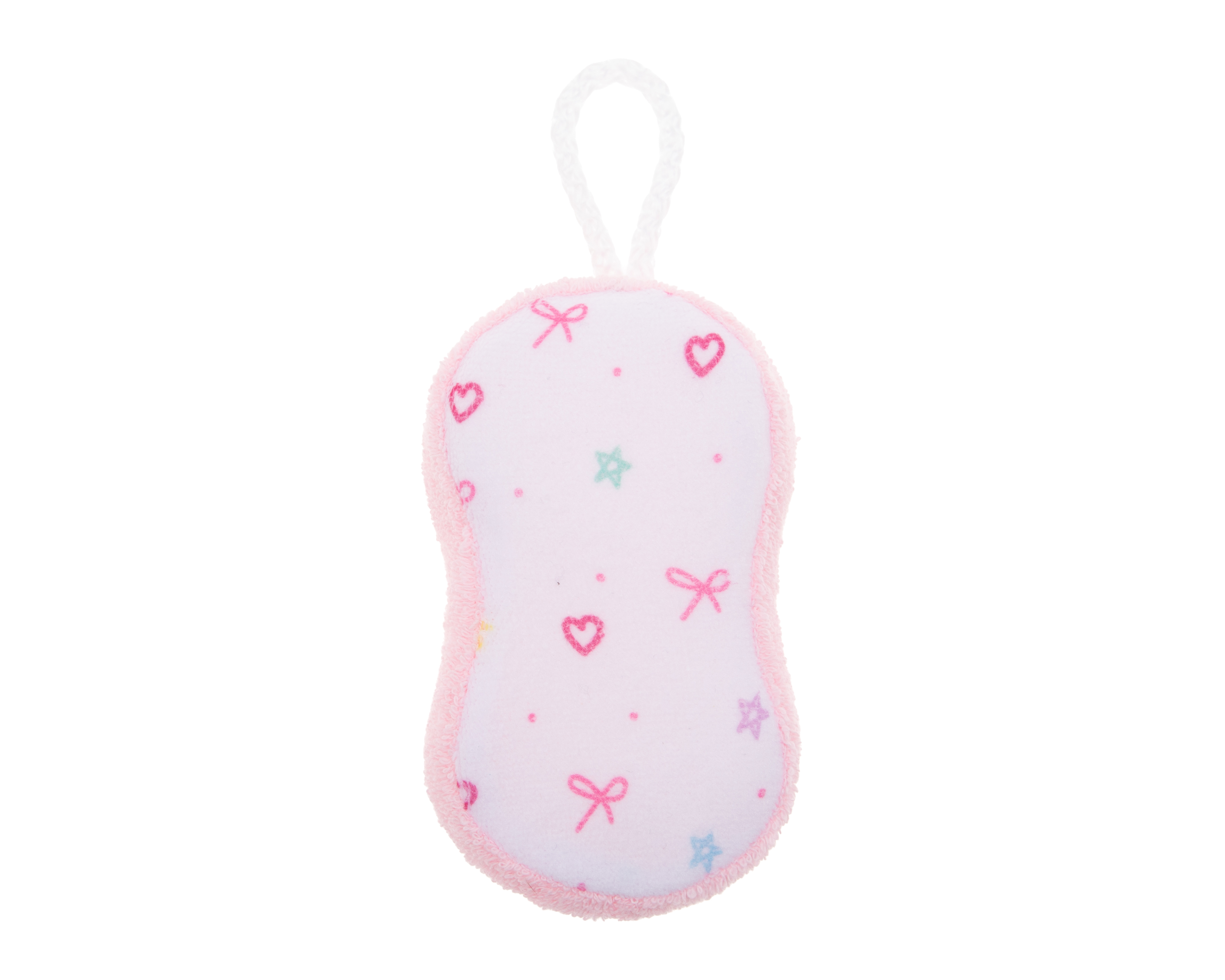 Foto 4 | Foto 4 | Guante y Esponja de Baño para Bebé Baby Colors 2 Piezas