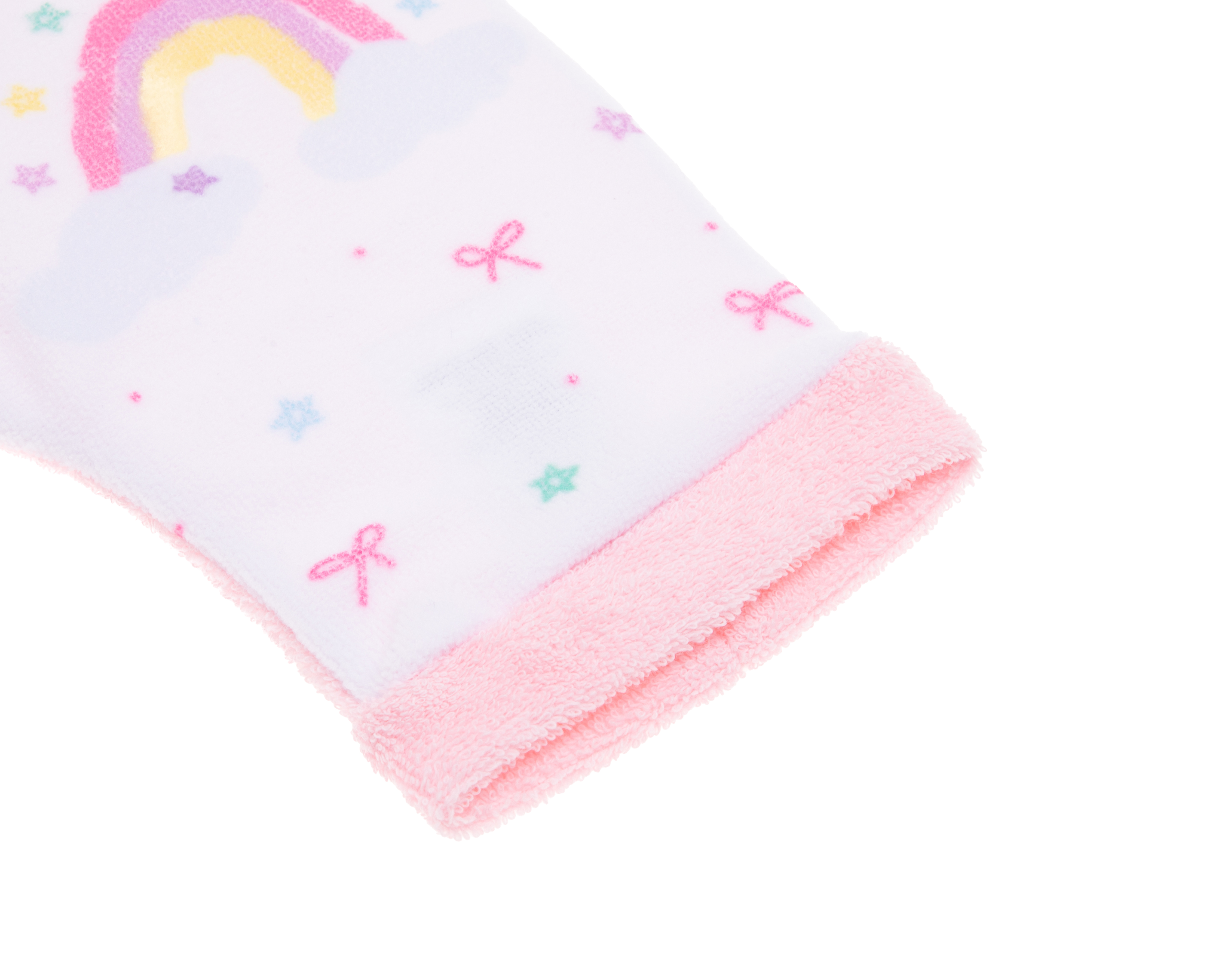 Foto 5 | Foto 5 | Guante y Esponja de Baño para Bebé Baby Colors 2 Piezas