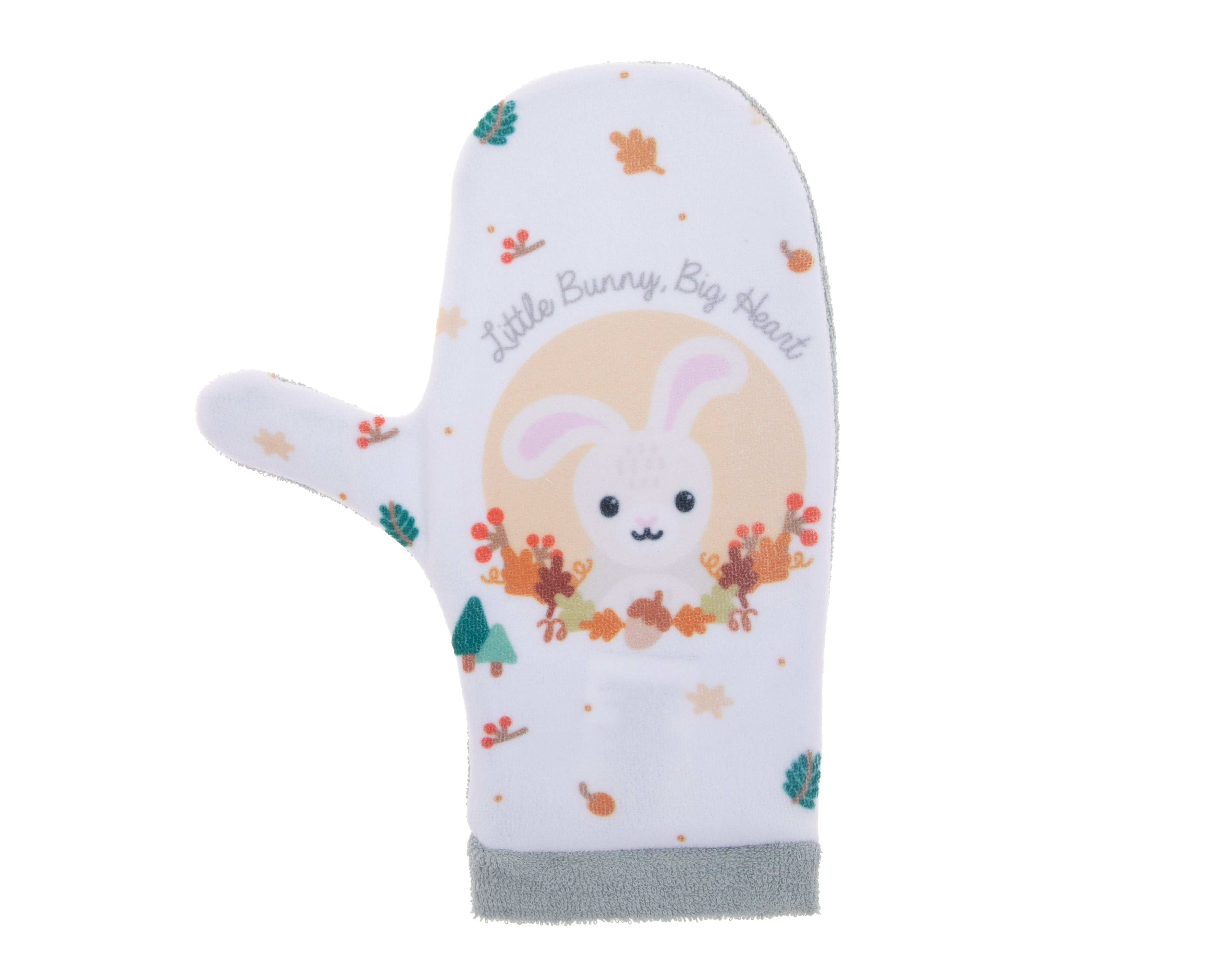 Foto 3 pulgar | Foto 2 | Guante y Esponja de Baño para Bebé Baby Colors 2 Piezas