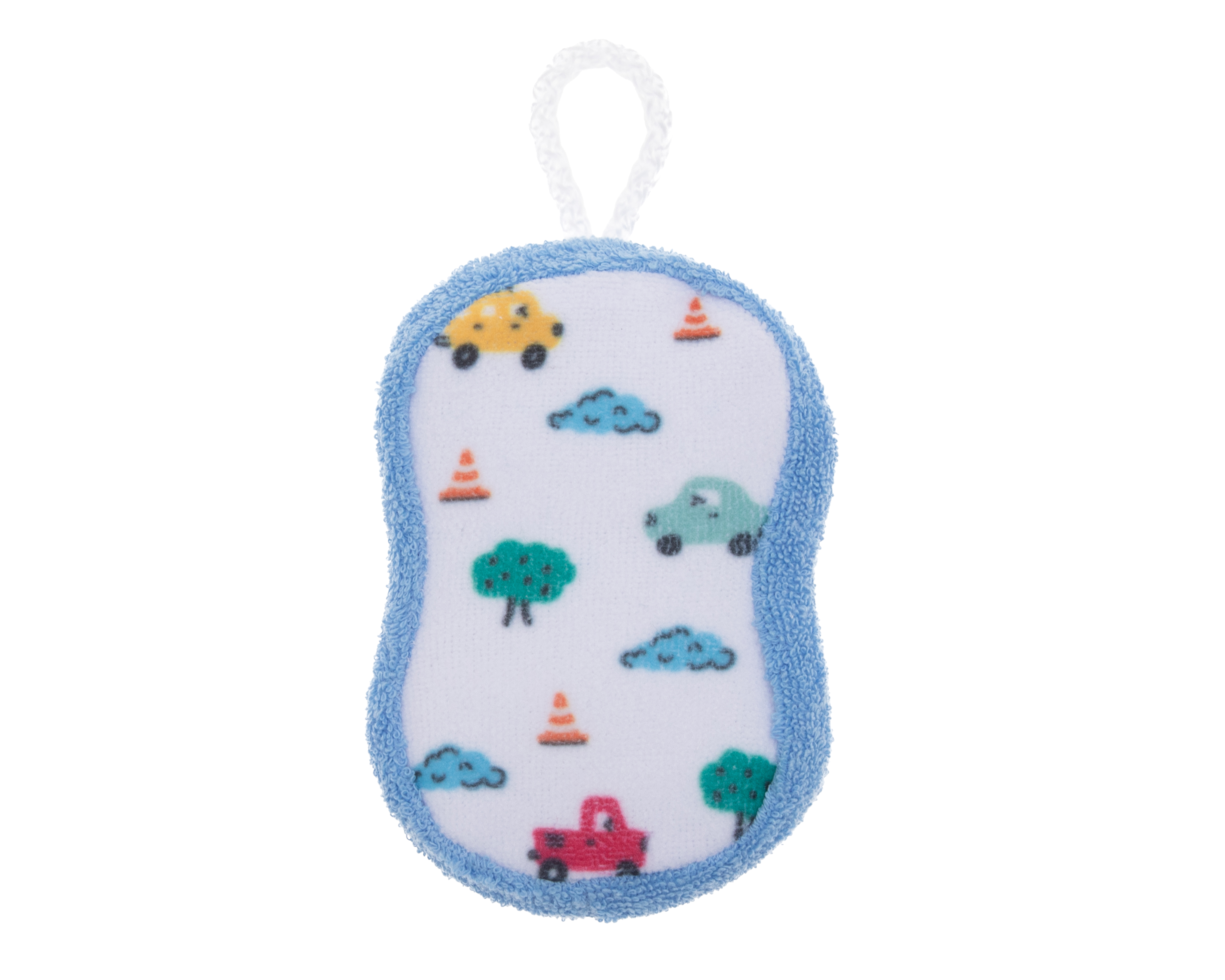 Foto 4 | Foto 4 | Guante y Esponja de Baño para Bebé Baby Colors 2 Piezas