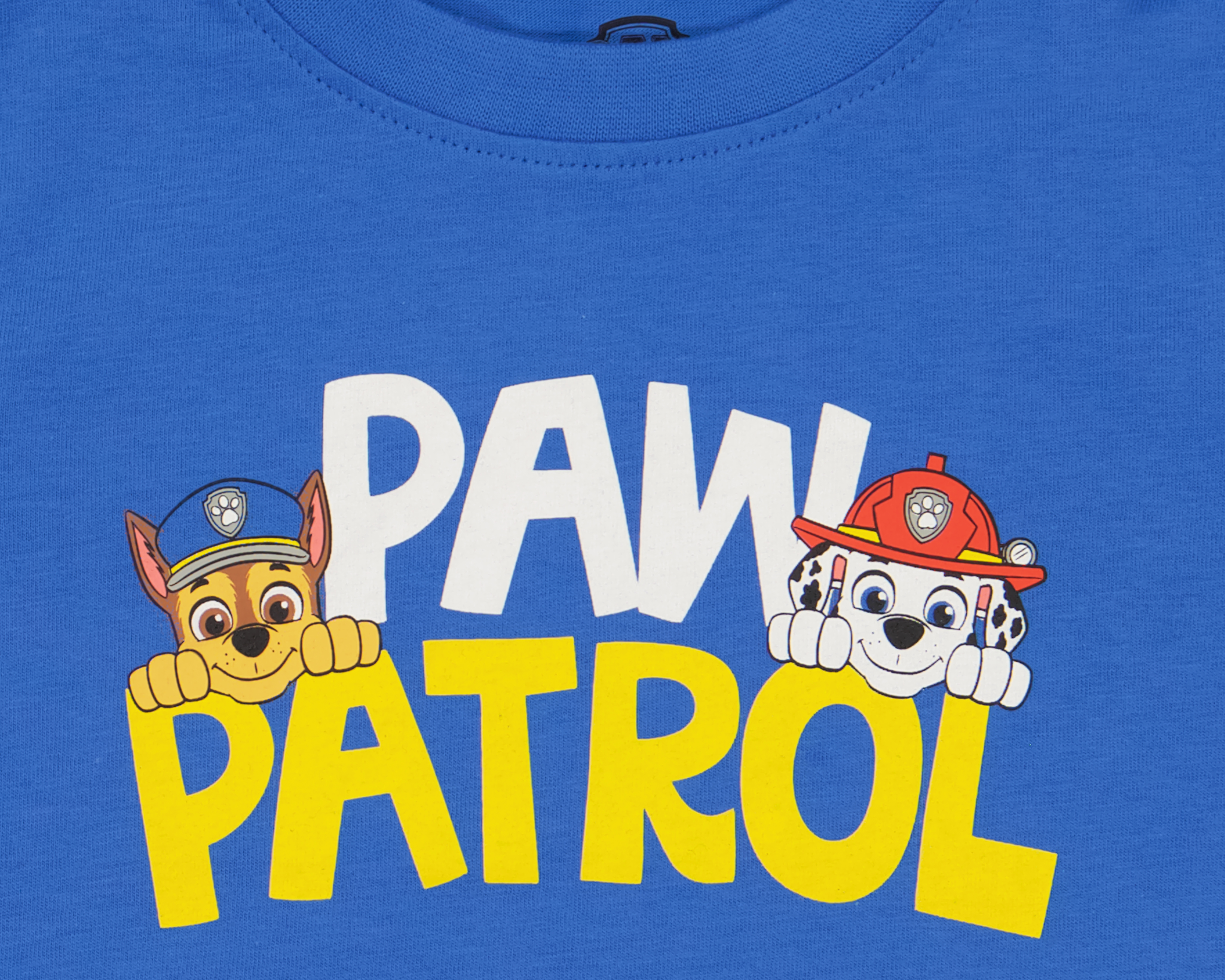 Foto 4 pulgar | Foto 3 | Playera para Bebé Niño Paw Patrol de Algodón