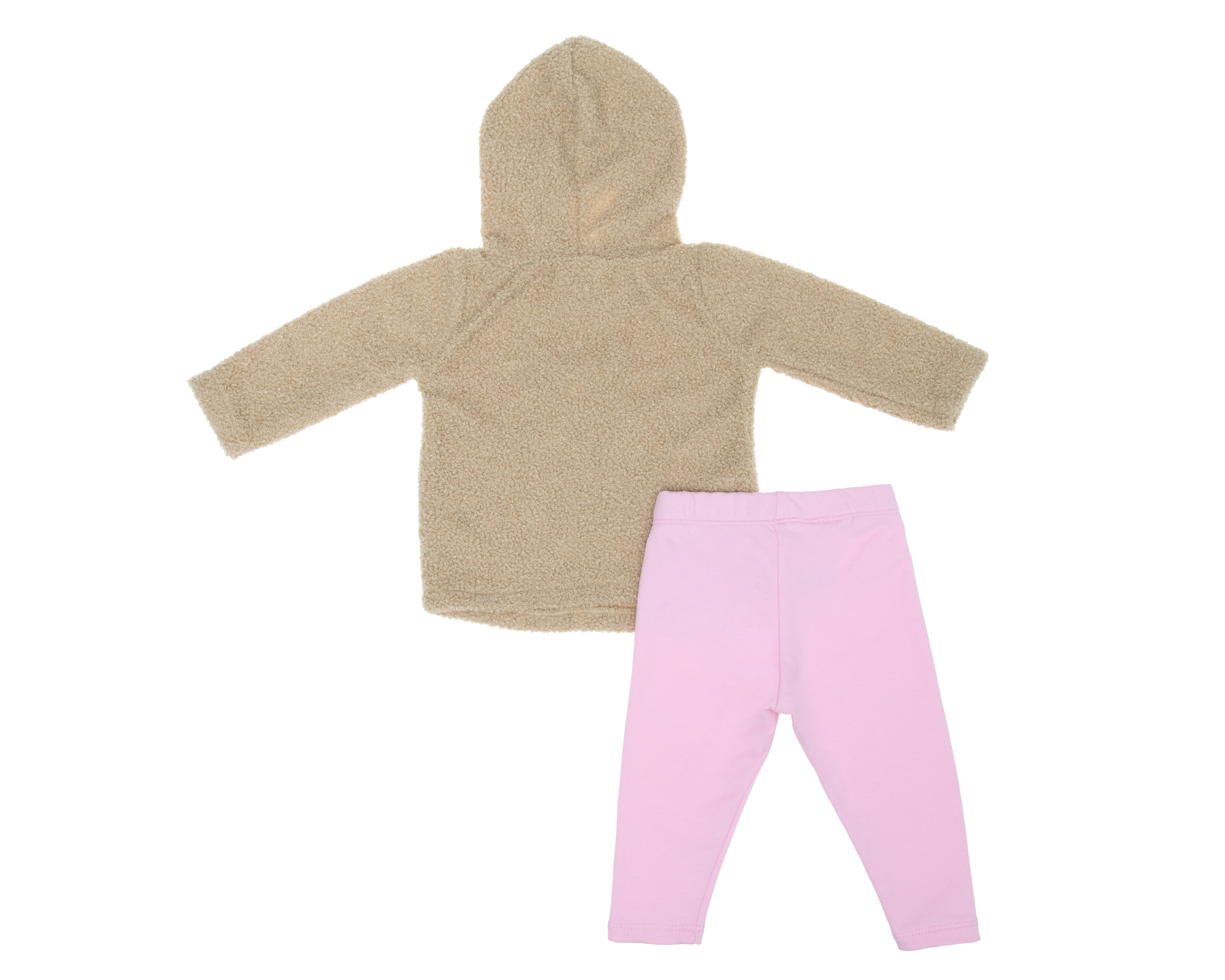 Foto 2 | Foto 2 | Pantalón y Sudadera para Bebé Niña Baby Colors