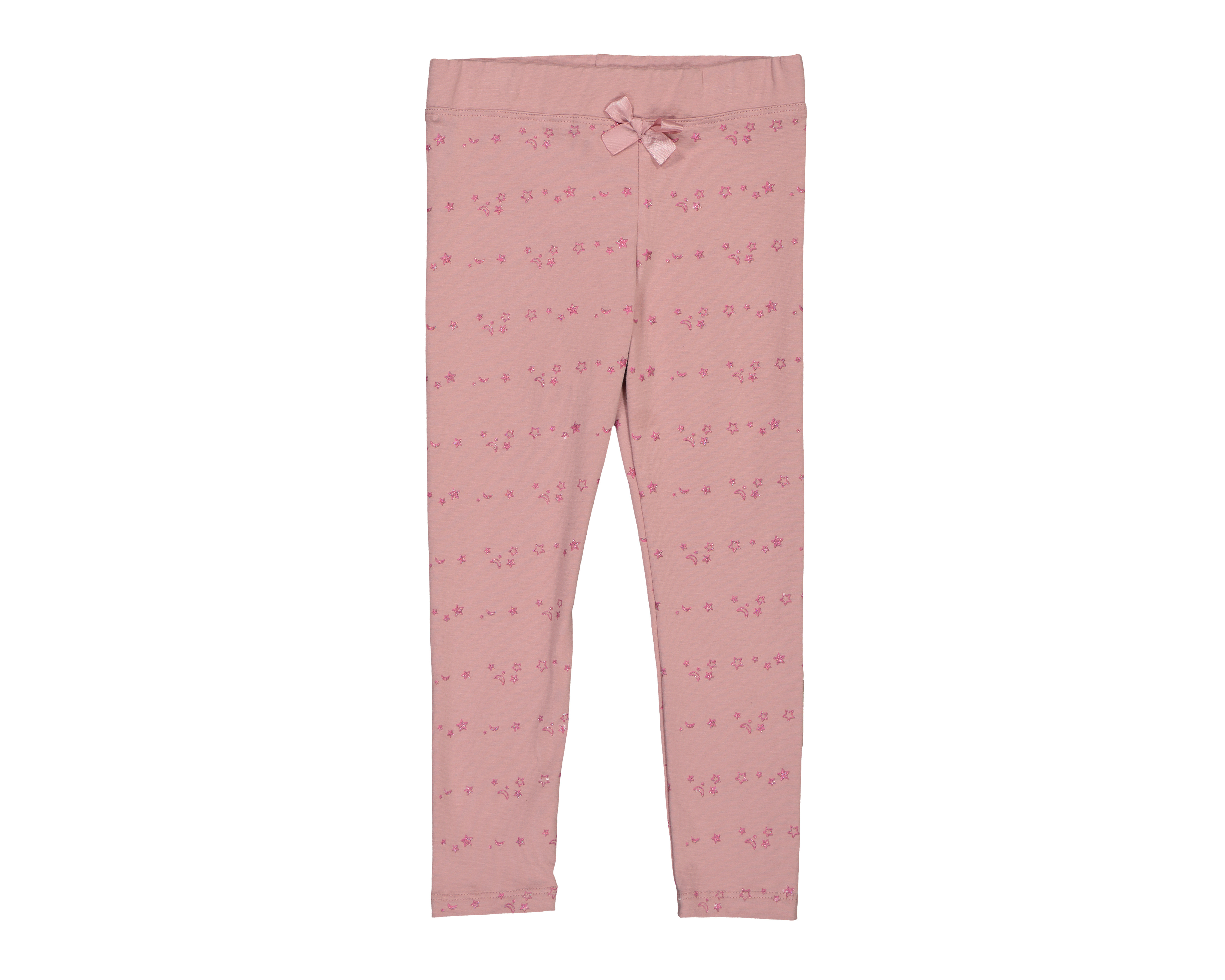 Foto 5 pulgar | Foto 4 | Leggings para Bebé Baby Colors Estampado 2 Piezas