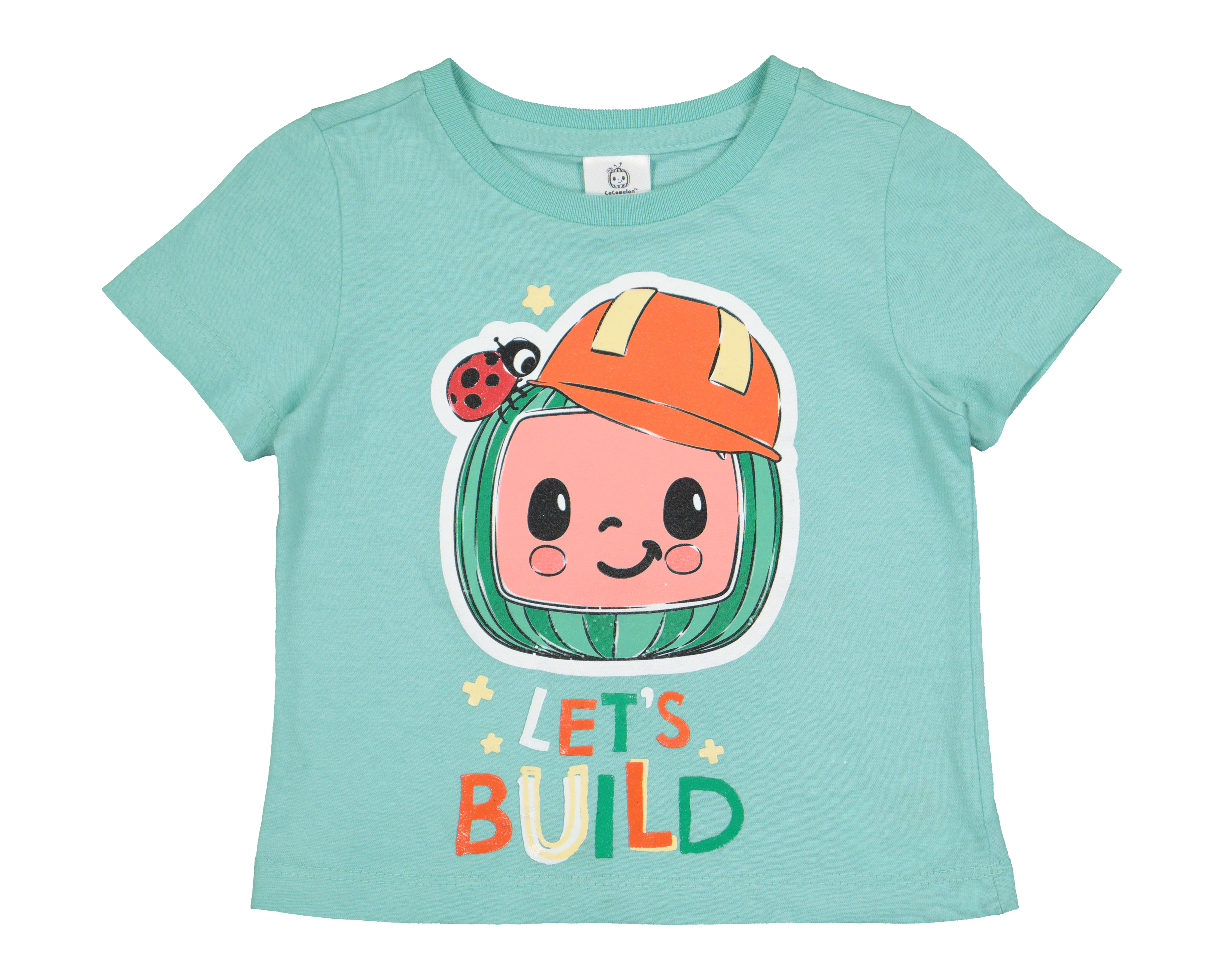 Foto 1 | Foto 1 | Playera CoComelon de Algodón para Bebé Niño