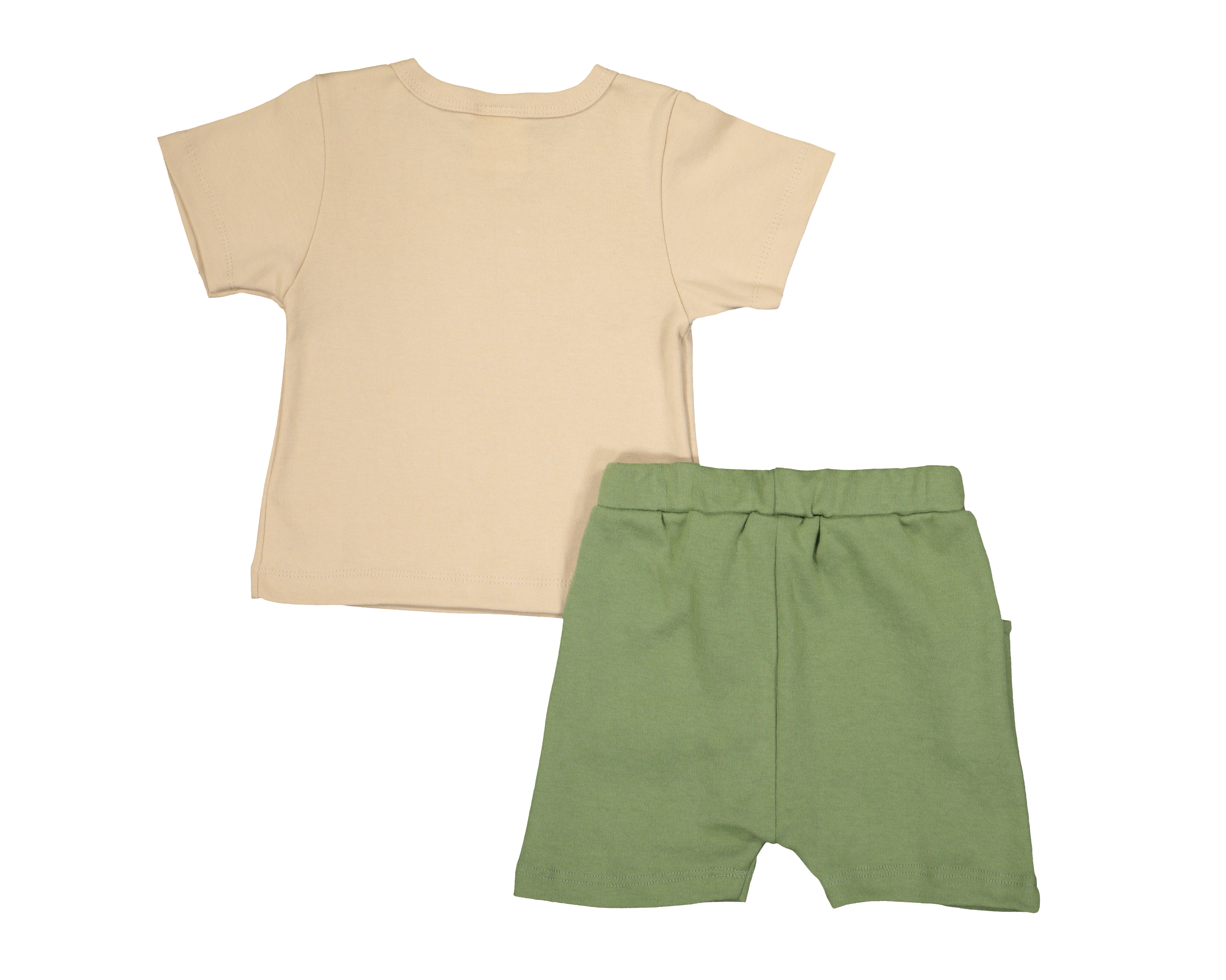 Foto 2 | Foto 2 | Conjunto de Bebé Paw Patrol Estampado 2 Piezas